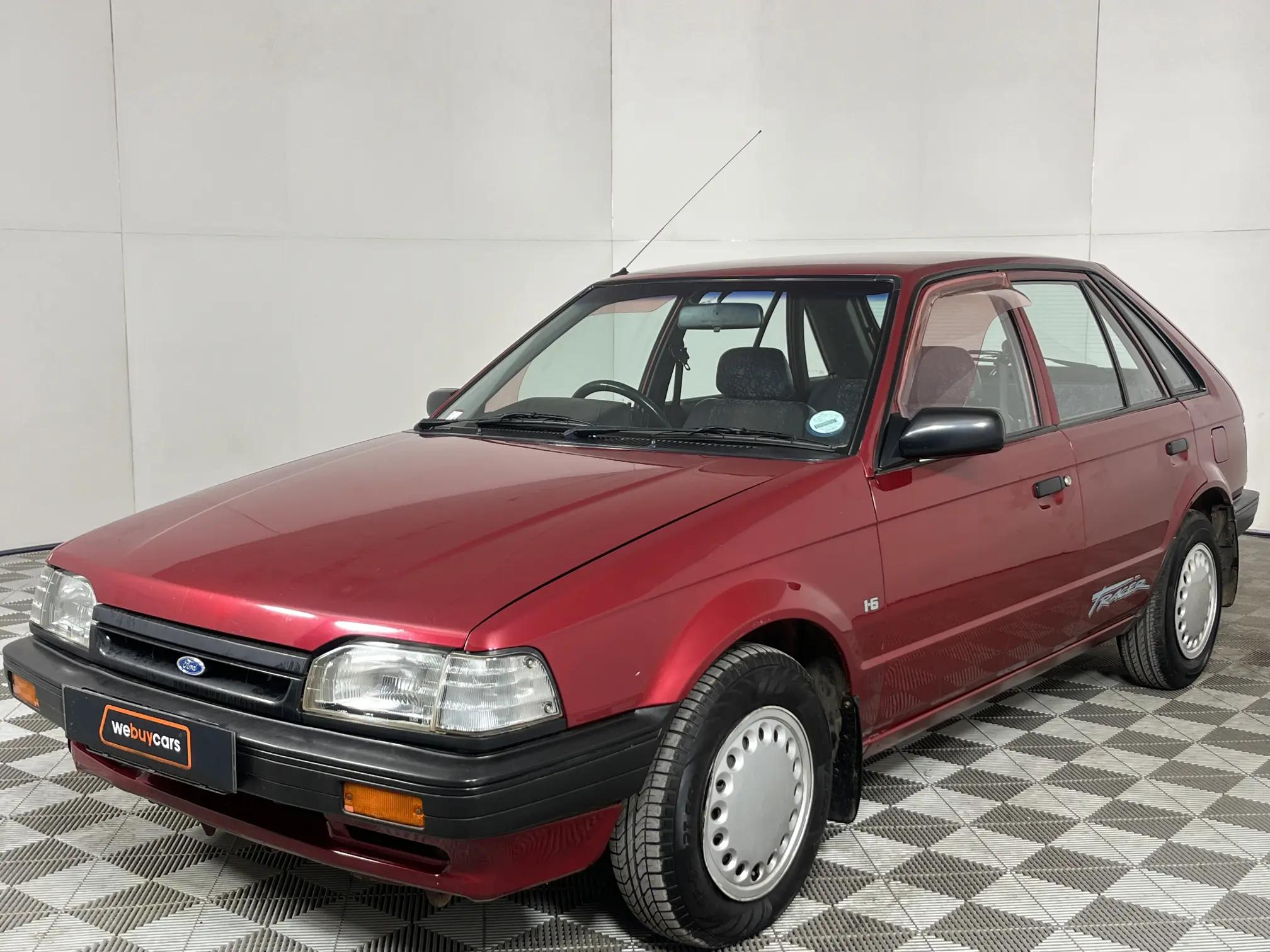 Ford Laser Tracer 1.6i Hatch Back for sale - R 59 900 | Carfind.co.za