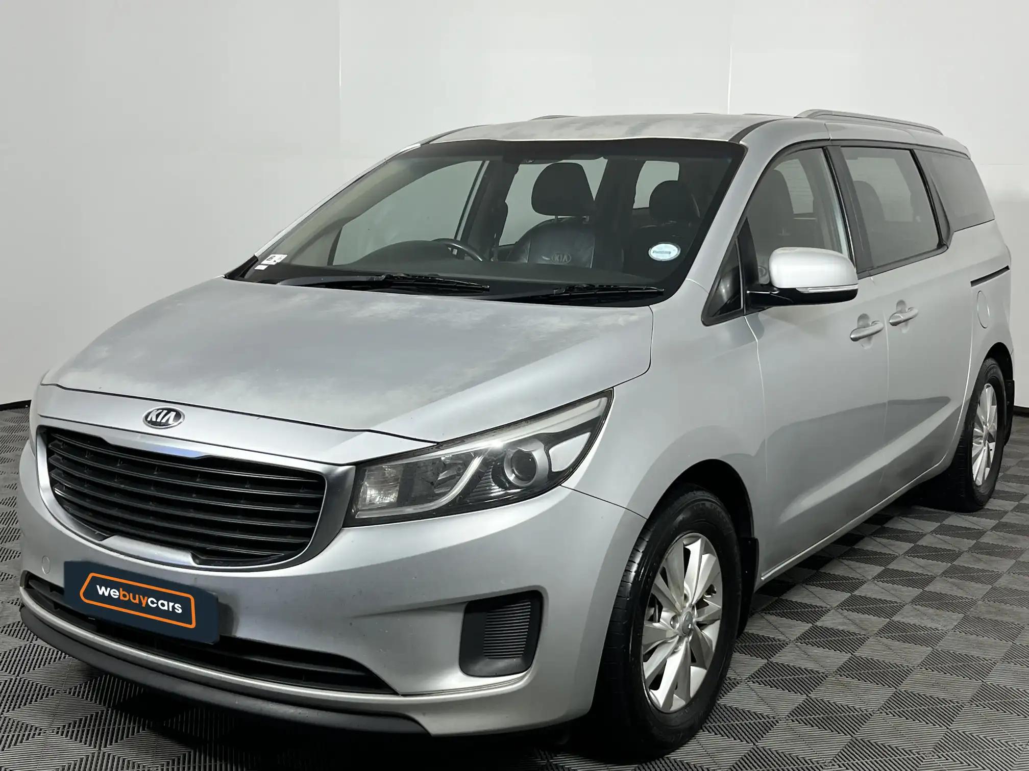 2015 KIA Sedona