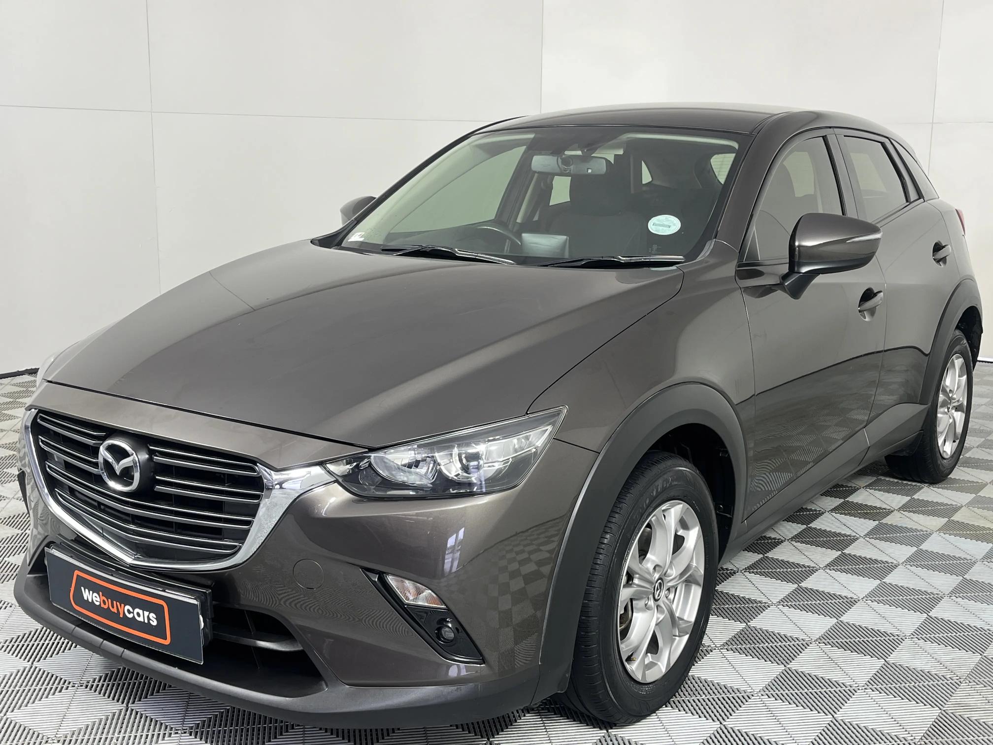 Mazda CX-3 2.0 Dynamic Auto