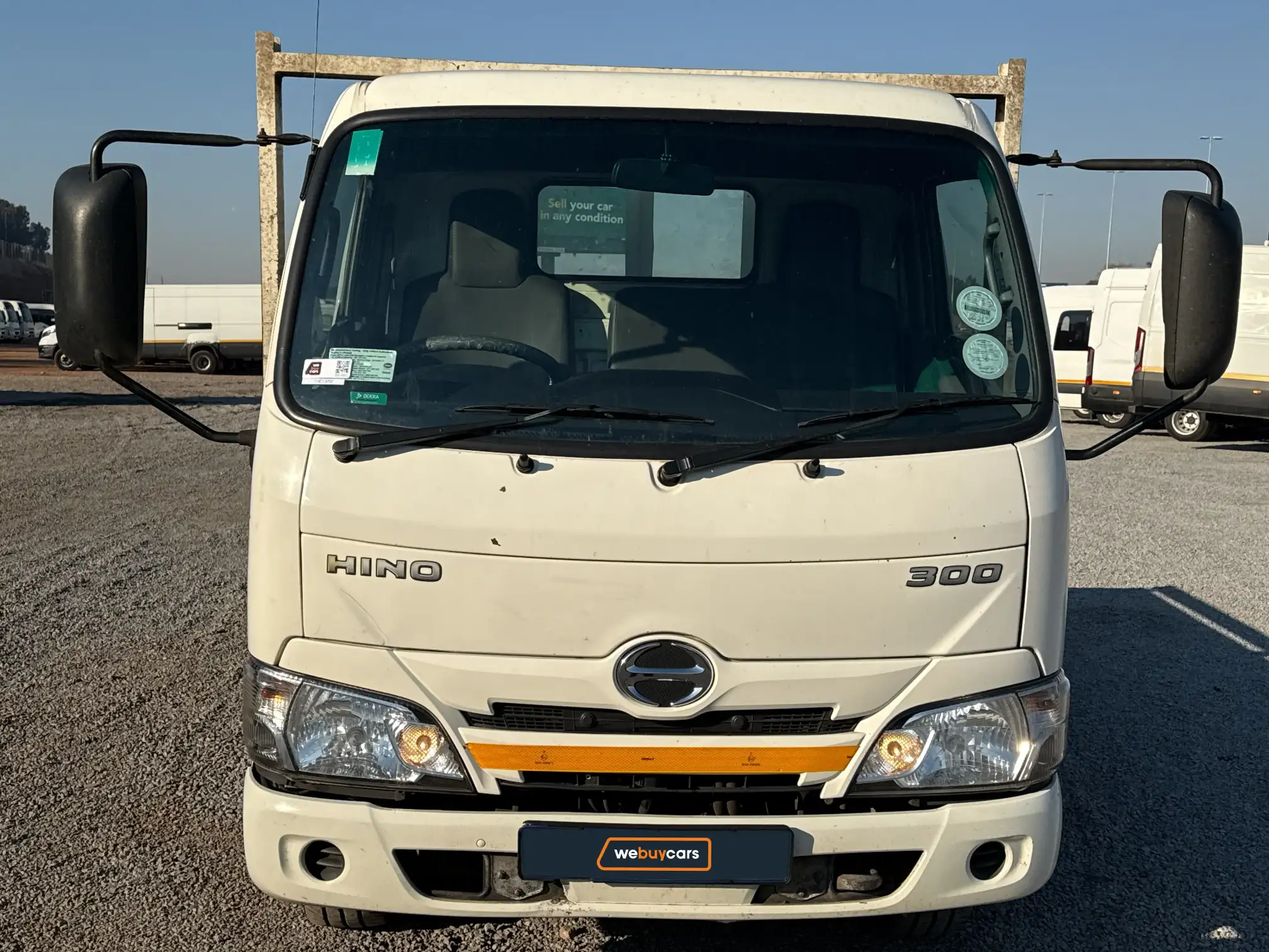 Hino 300 Series