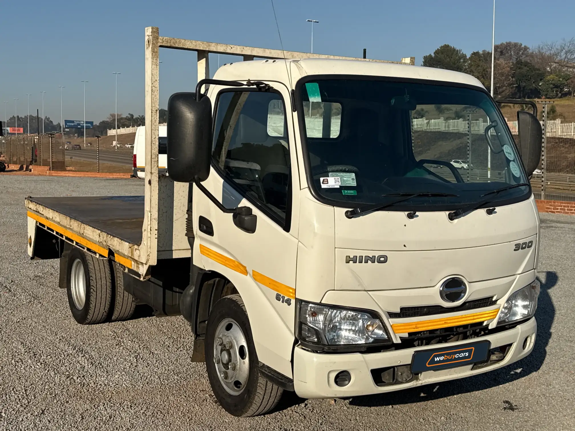 Hino 300 Series