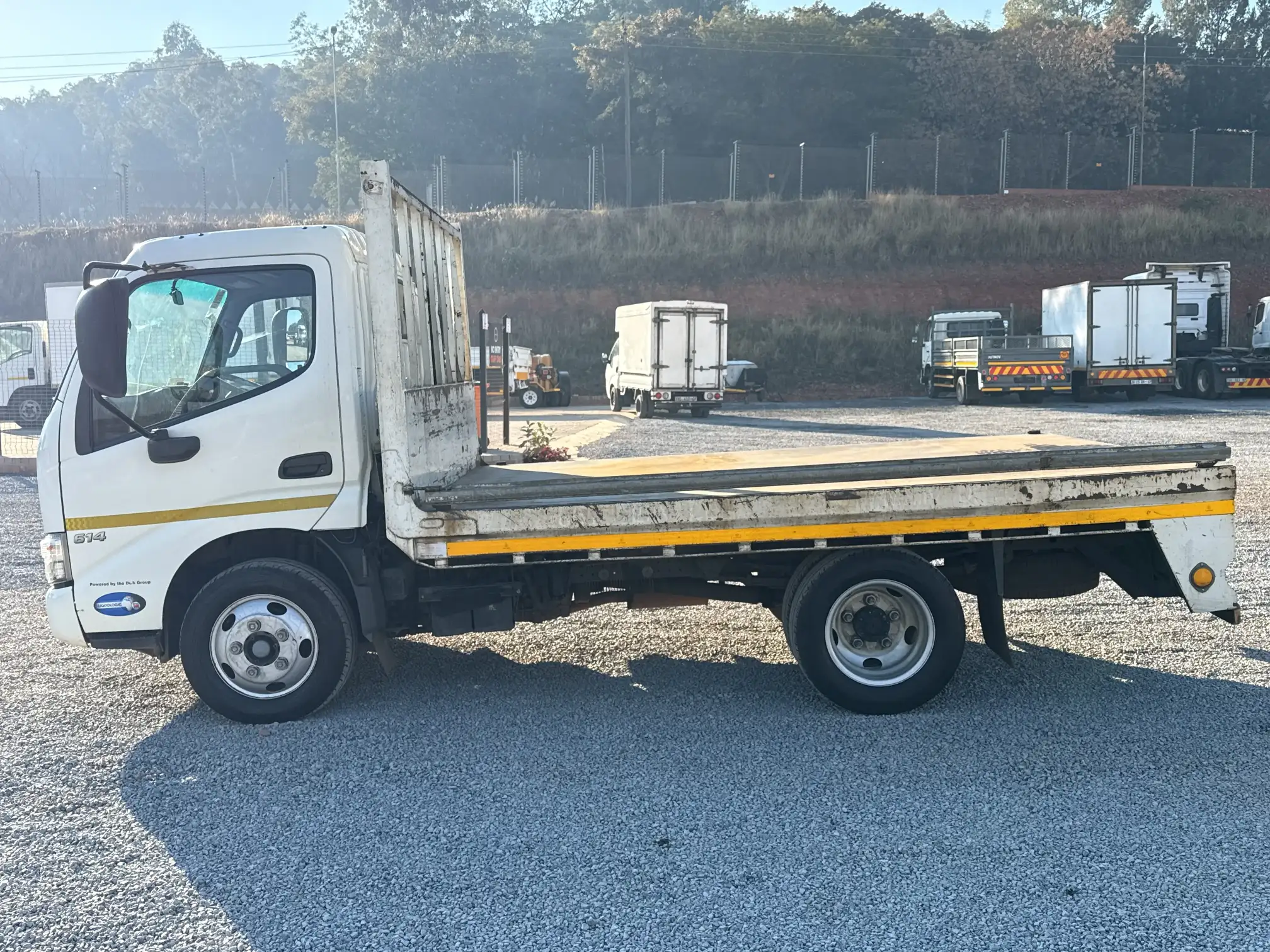 Hino 300 Series