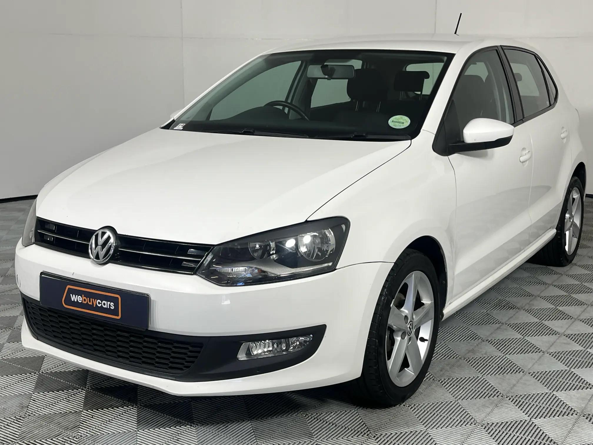 Volkswagen (VW) Polo 1.6 (77 kW) Comfortline for sale - R 140 900 ...