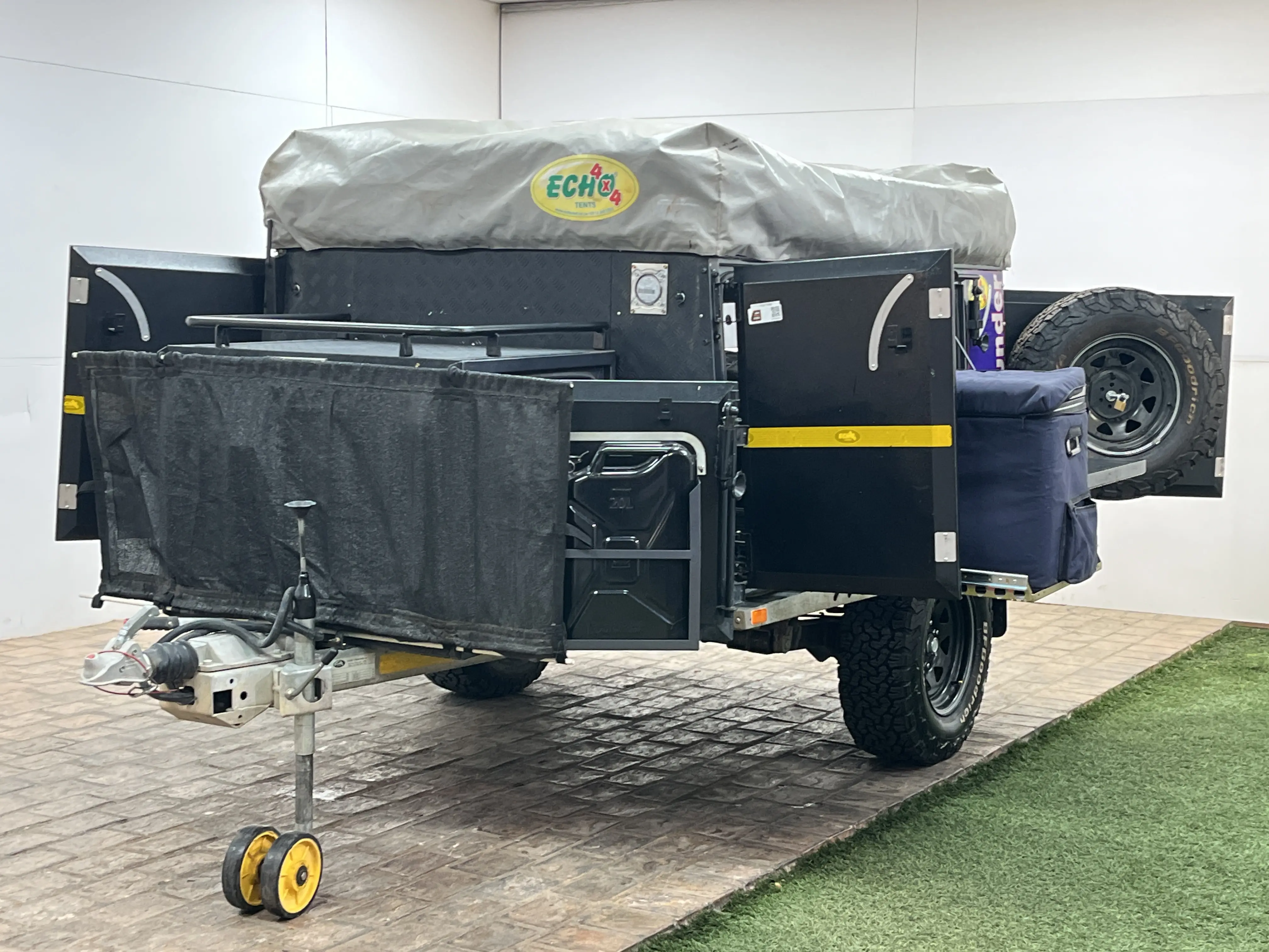 2024 Echo 5 Thunder off road