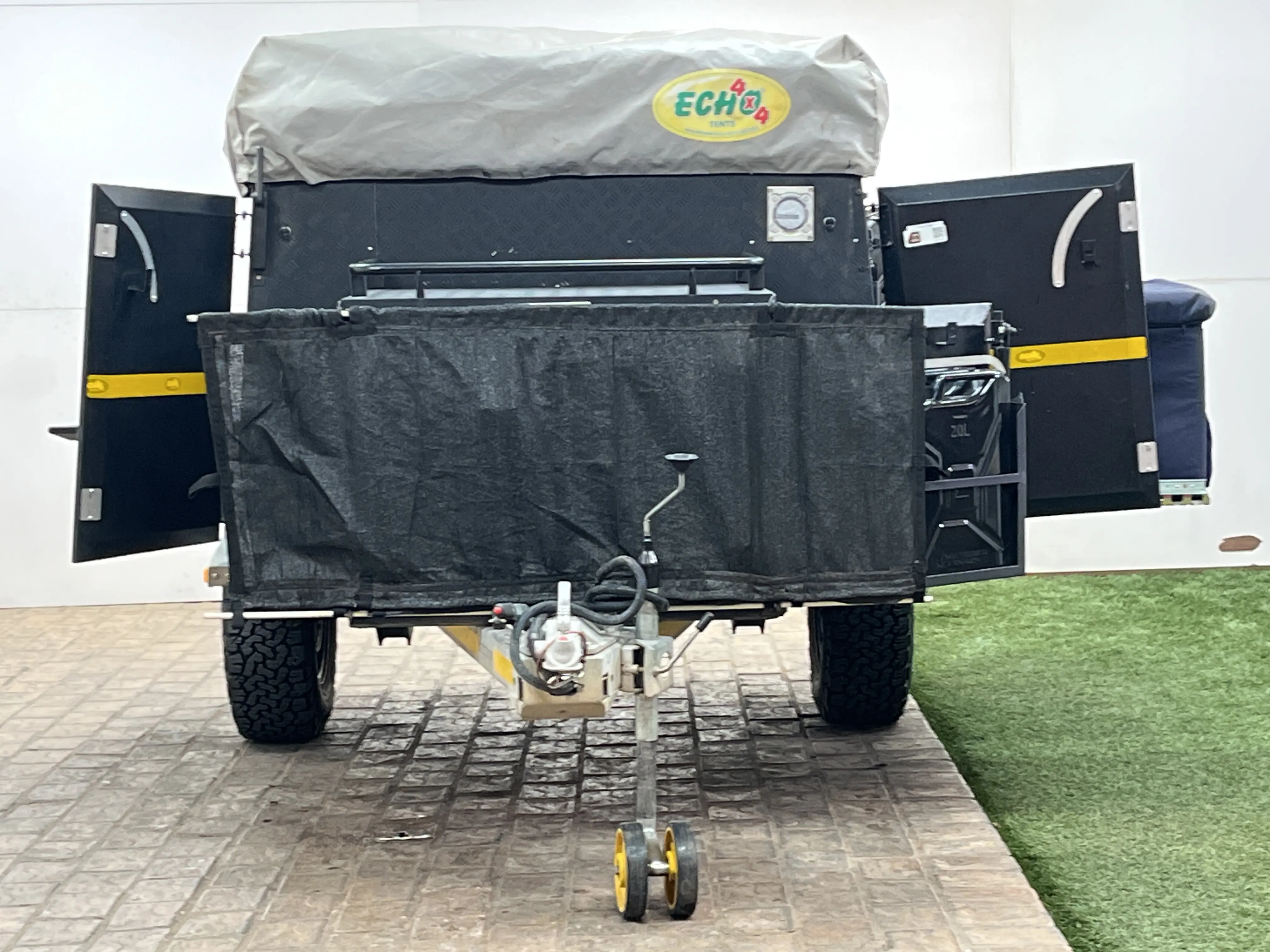 2024 Echo 5 Thunder off road, photo 2