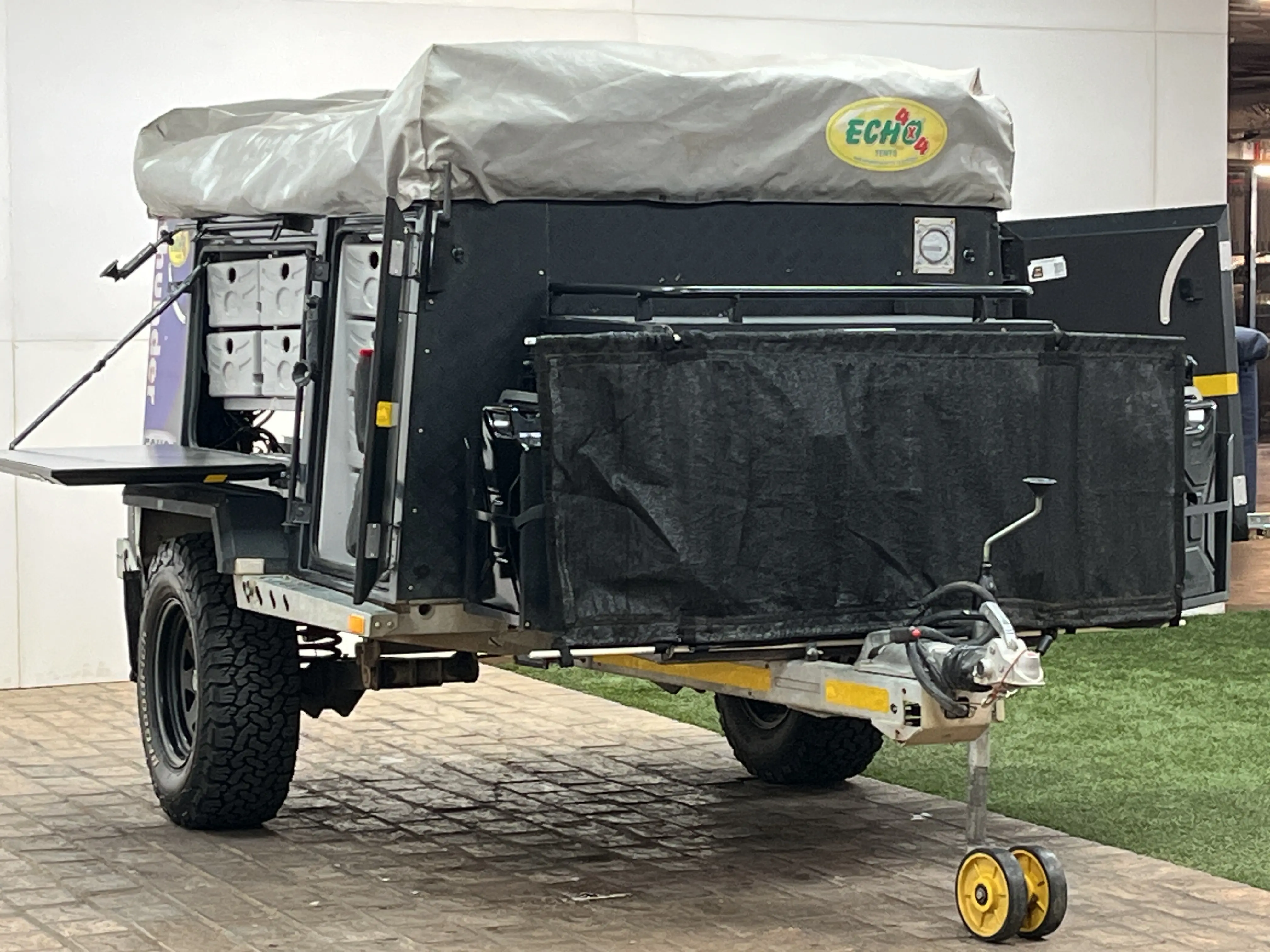 2024 Echo 5 Thunder off road, photo 3