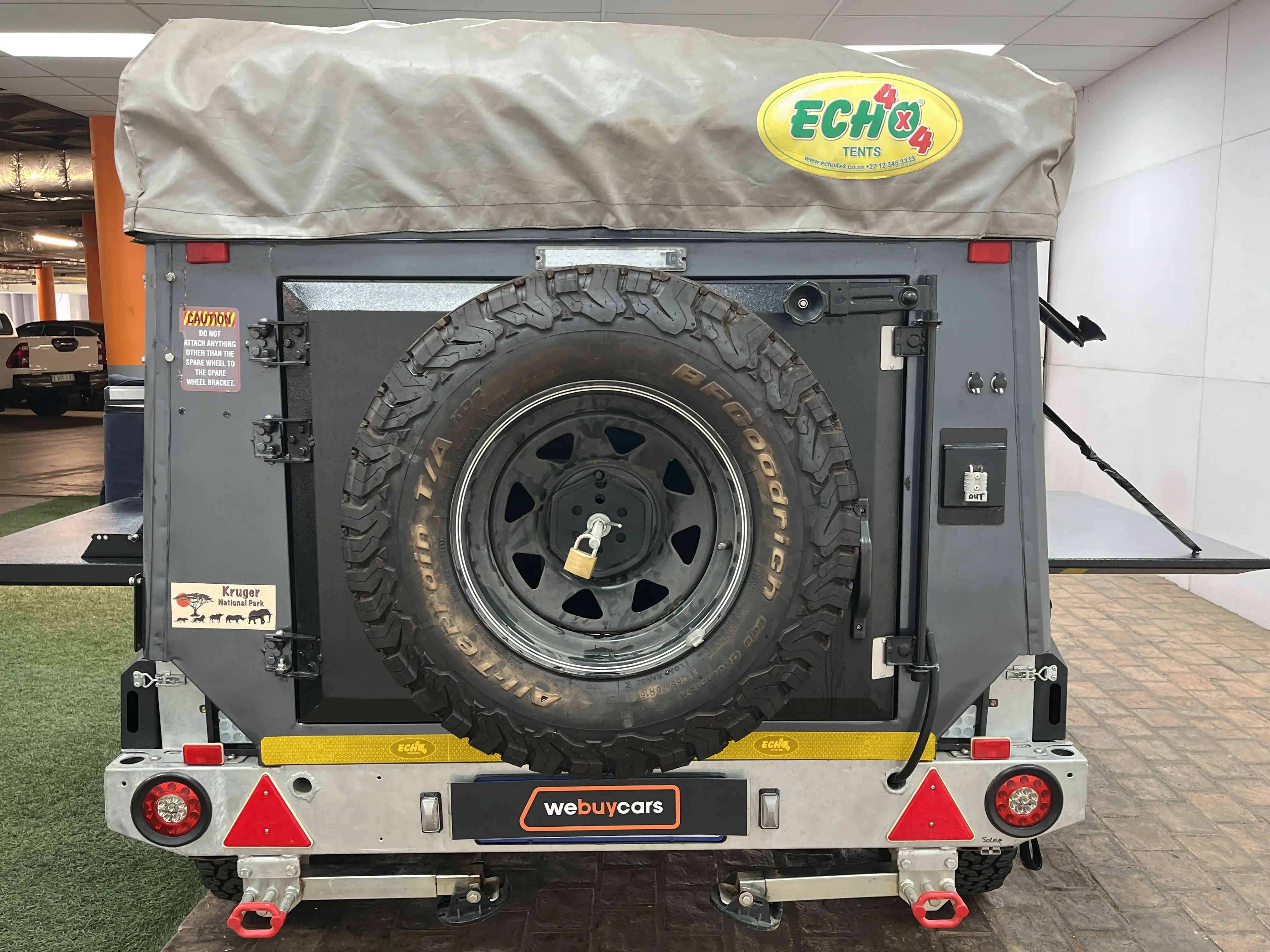 2024 Echo 5 Thunder off road, photo 4