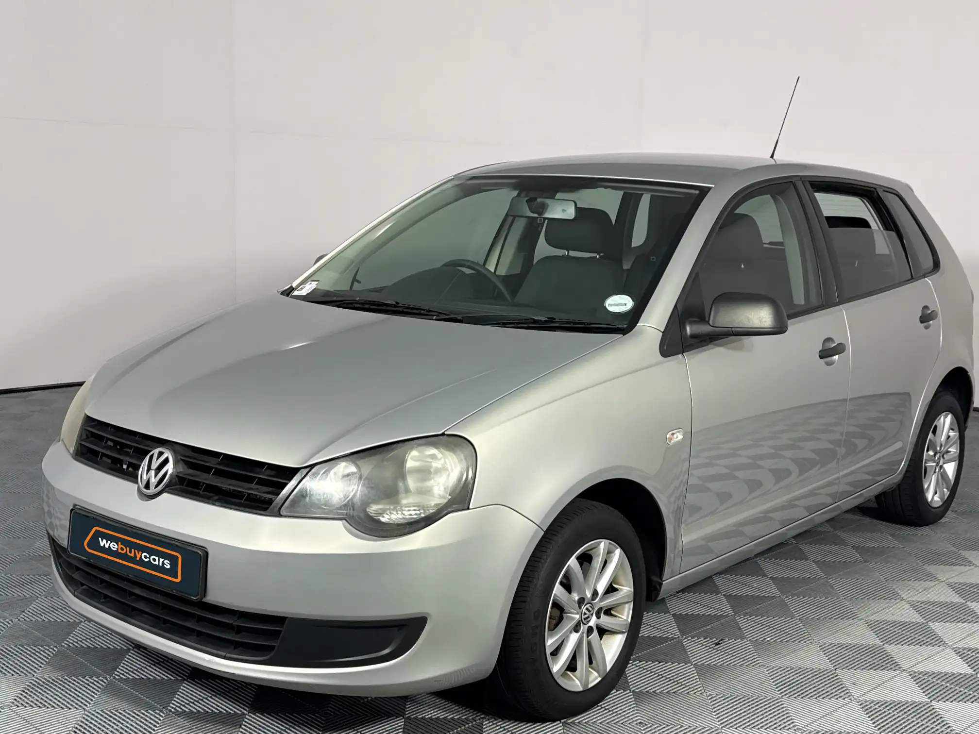 2013 Volkswagen Polo Vivo