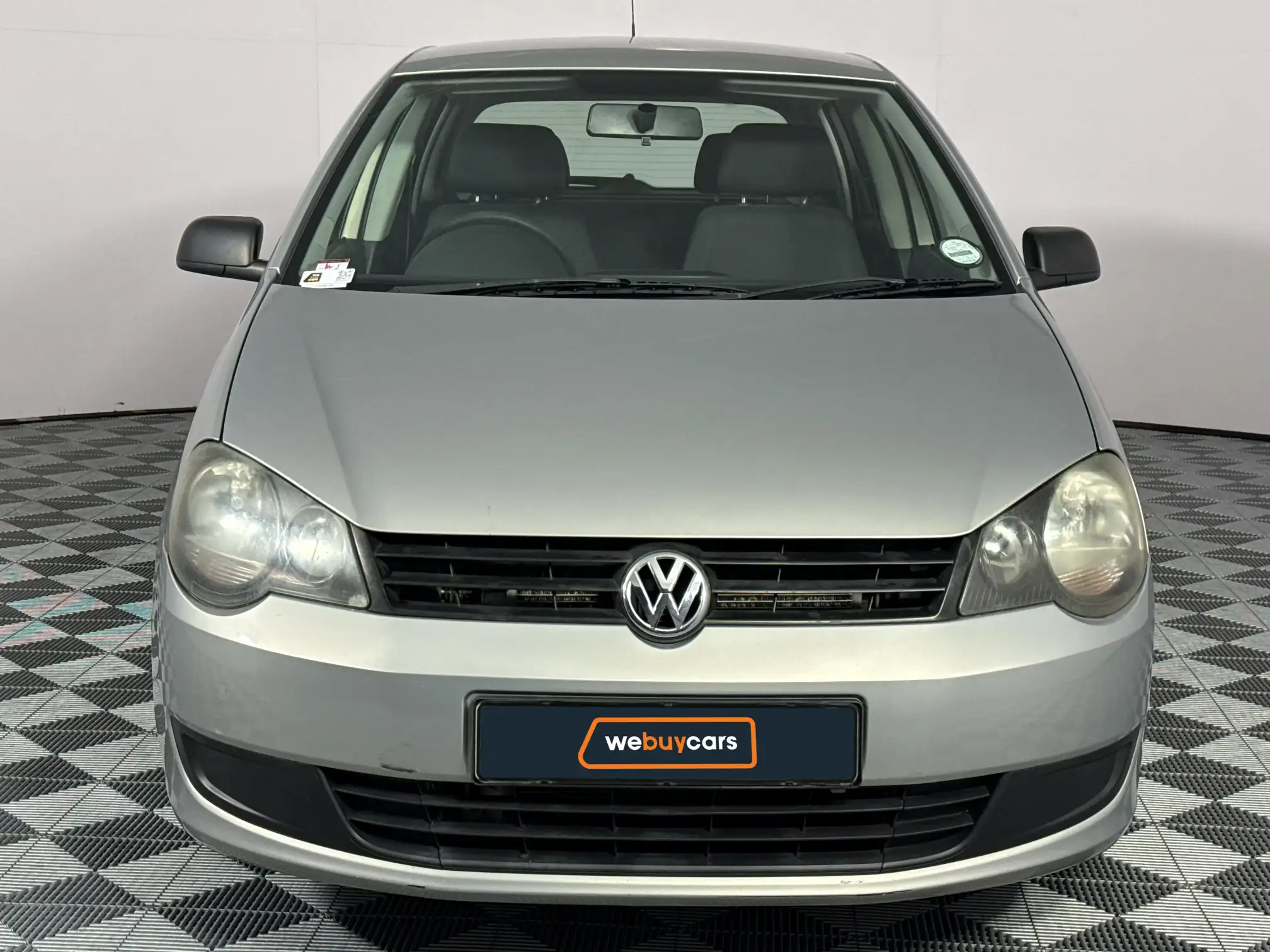 Volkswagen Polo Vivo
