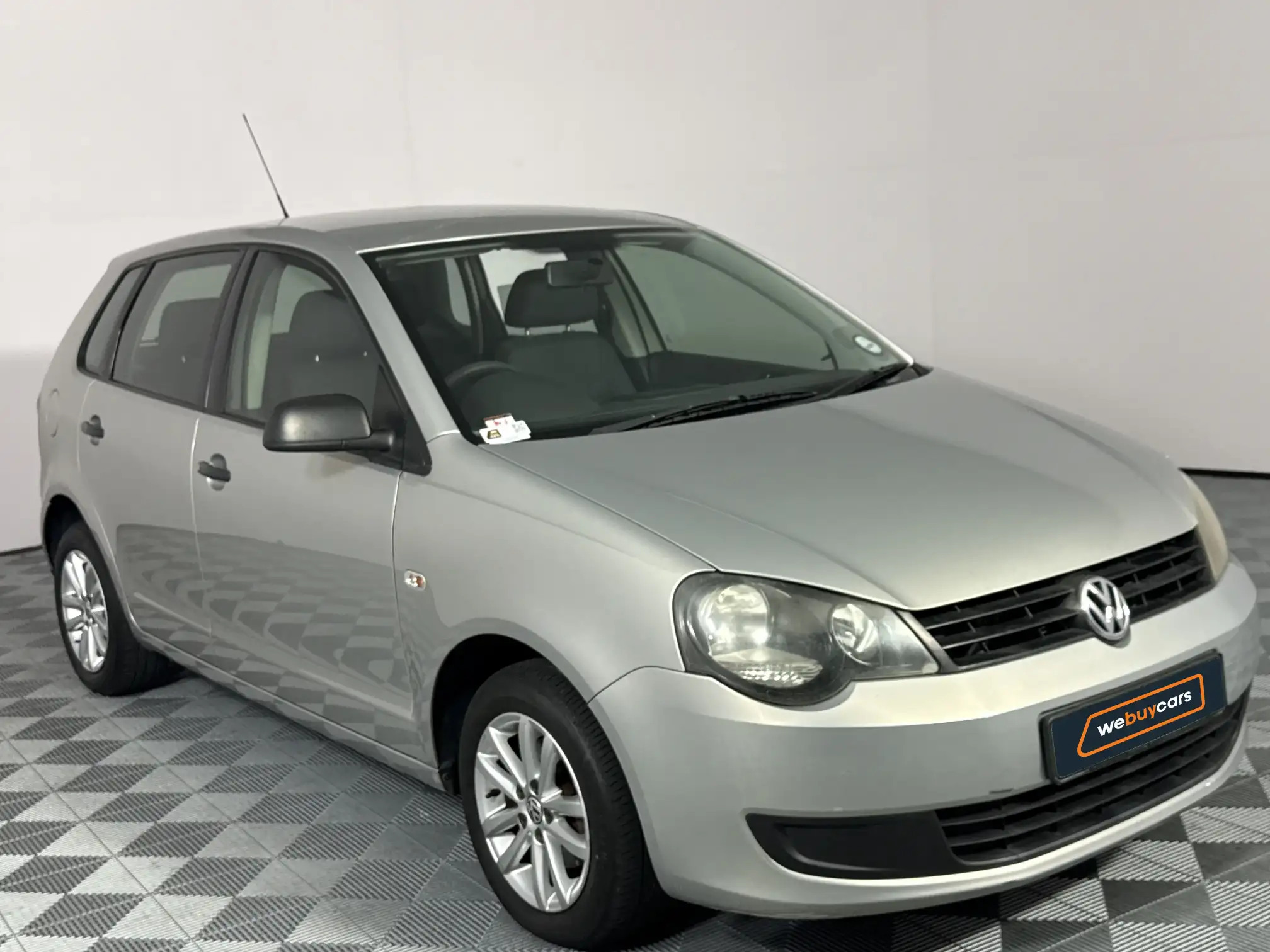 Volkswagen Polo Vivo