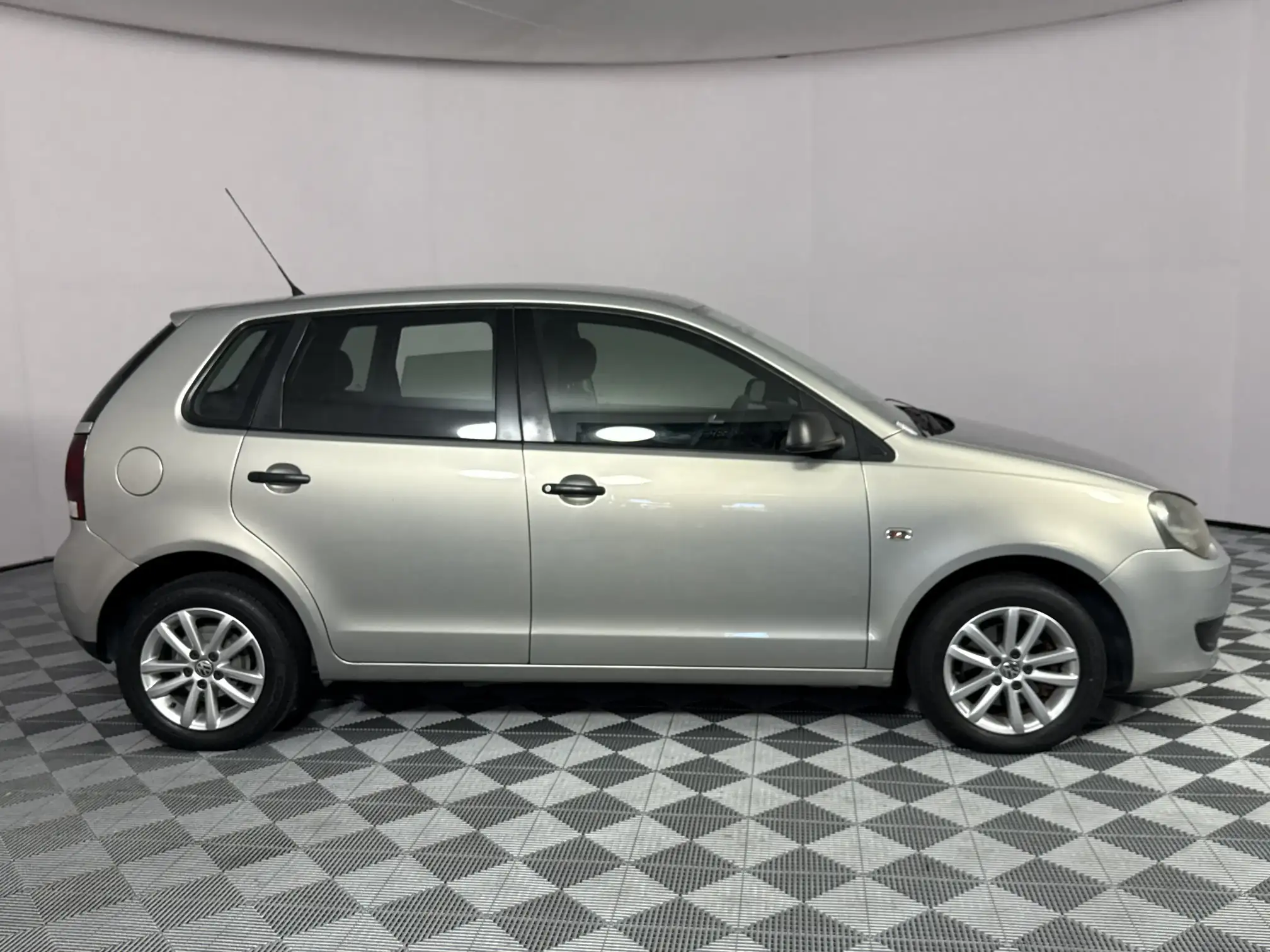 Volkswagen Polo Vivo