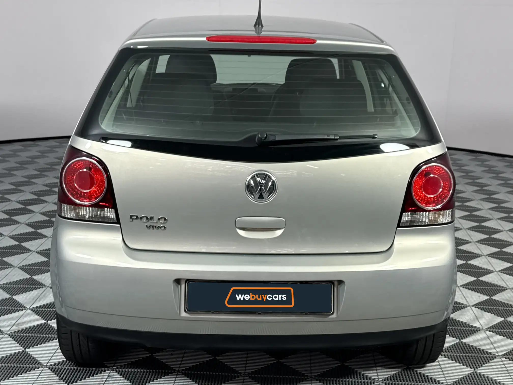 Volkswagen Polo Vivo