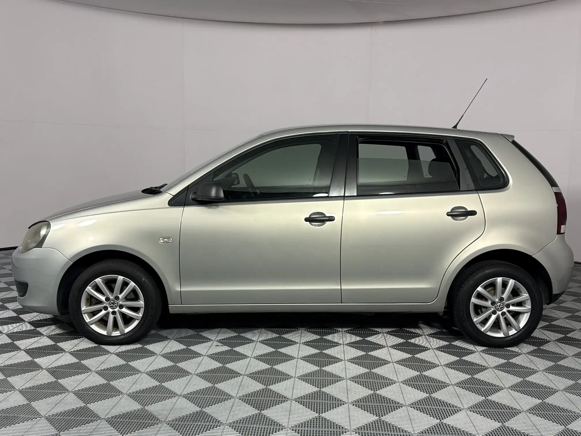Volkswagen Polo Vivo