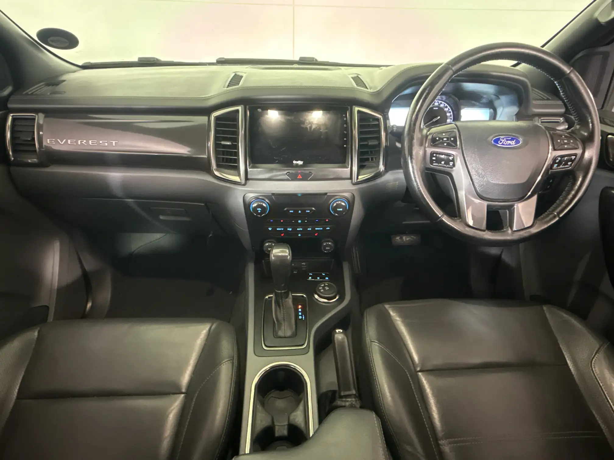 Ford Everest