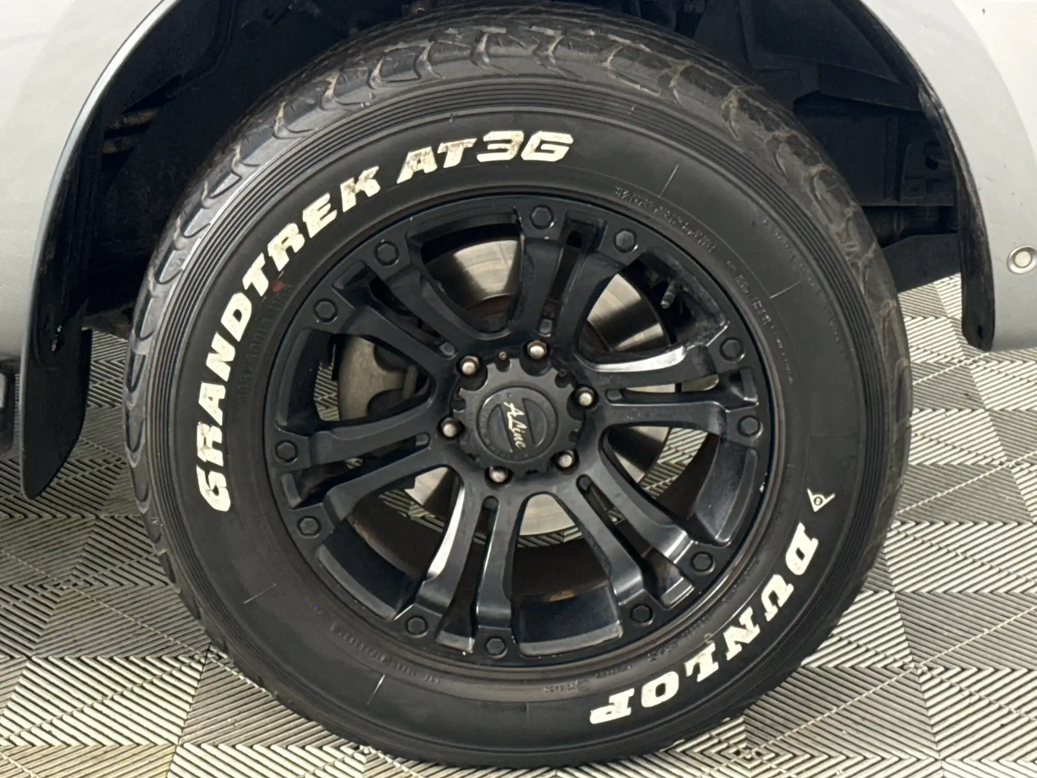 Ford Everest