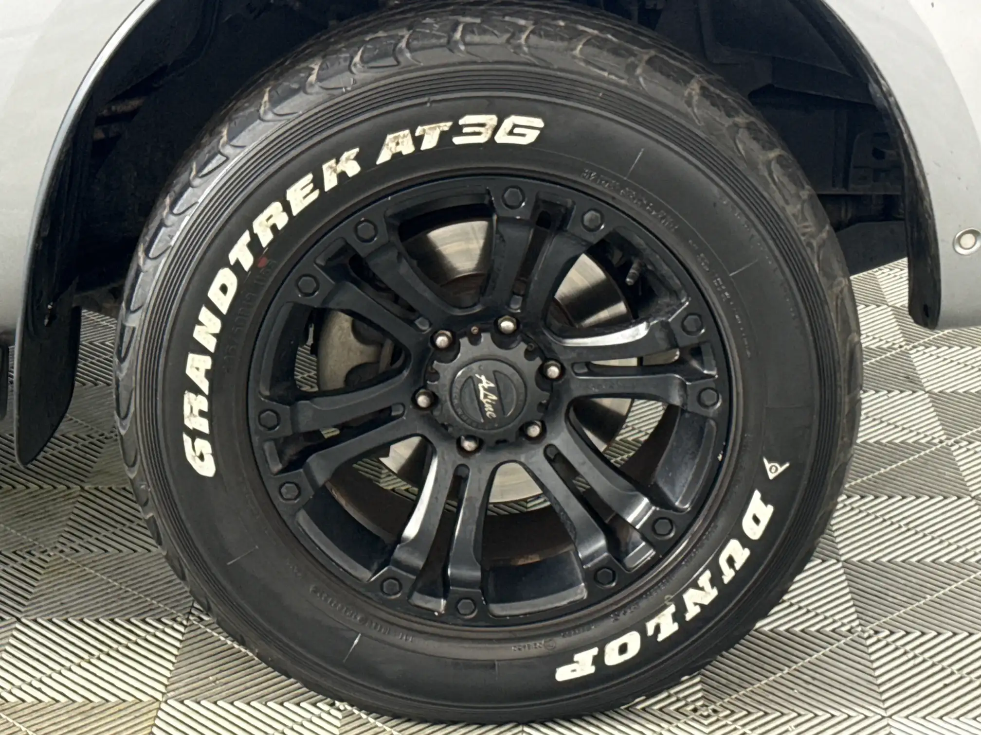 Ford Everest