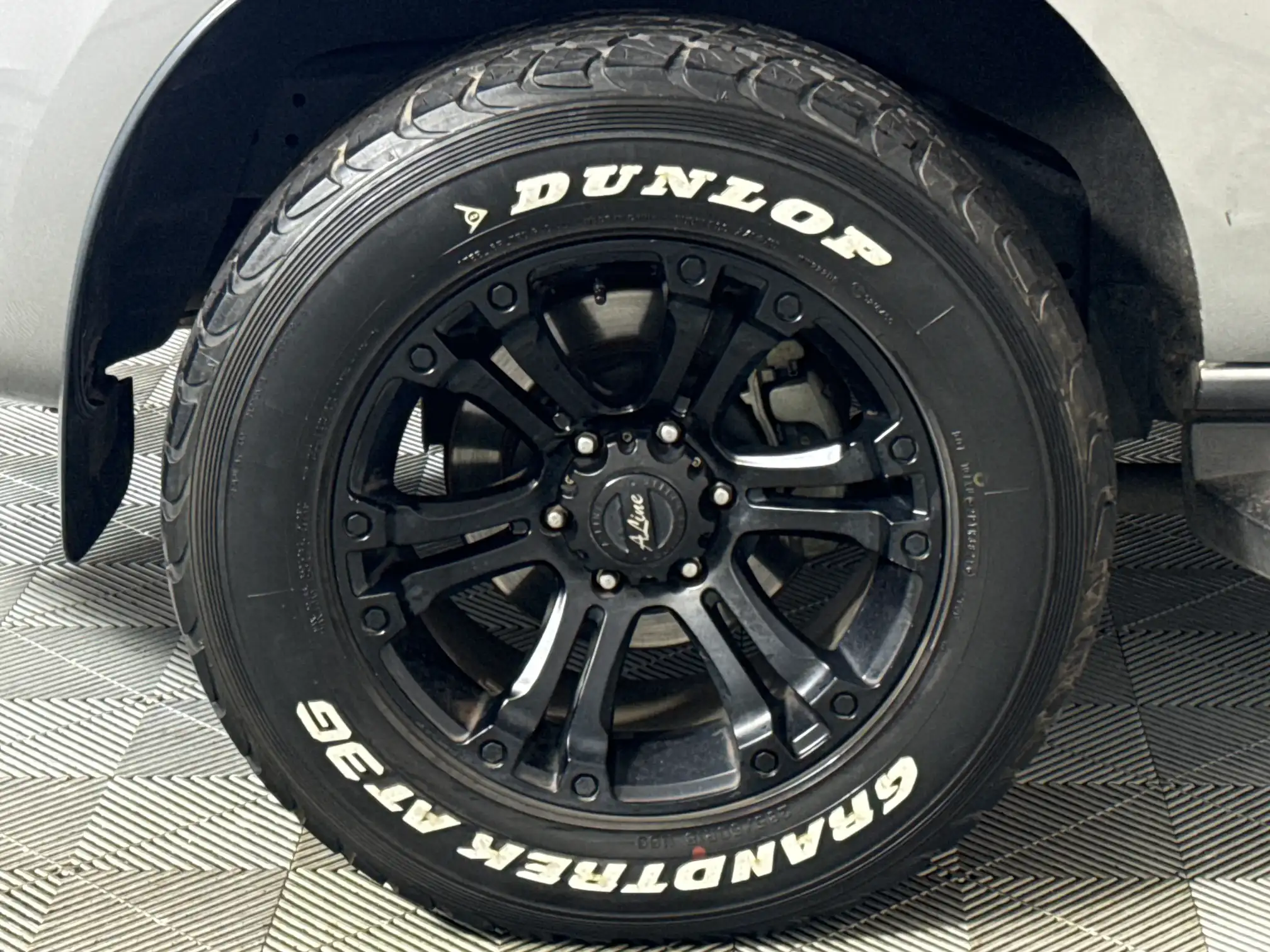 Ford Everest