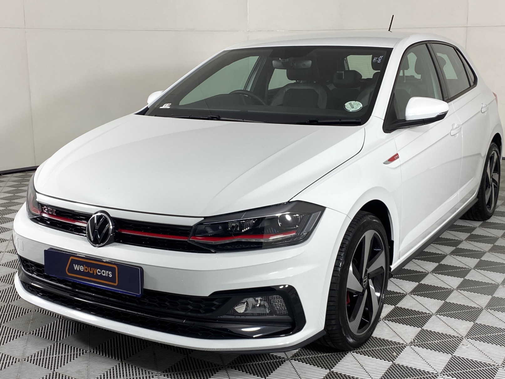 polo gti 2.0 2021