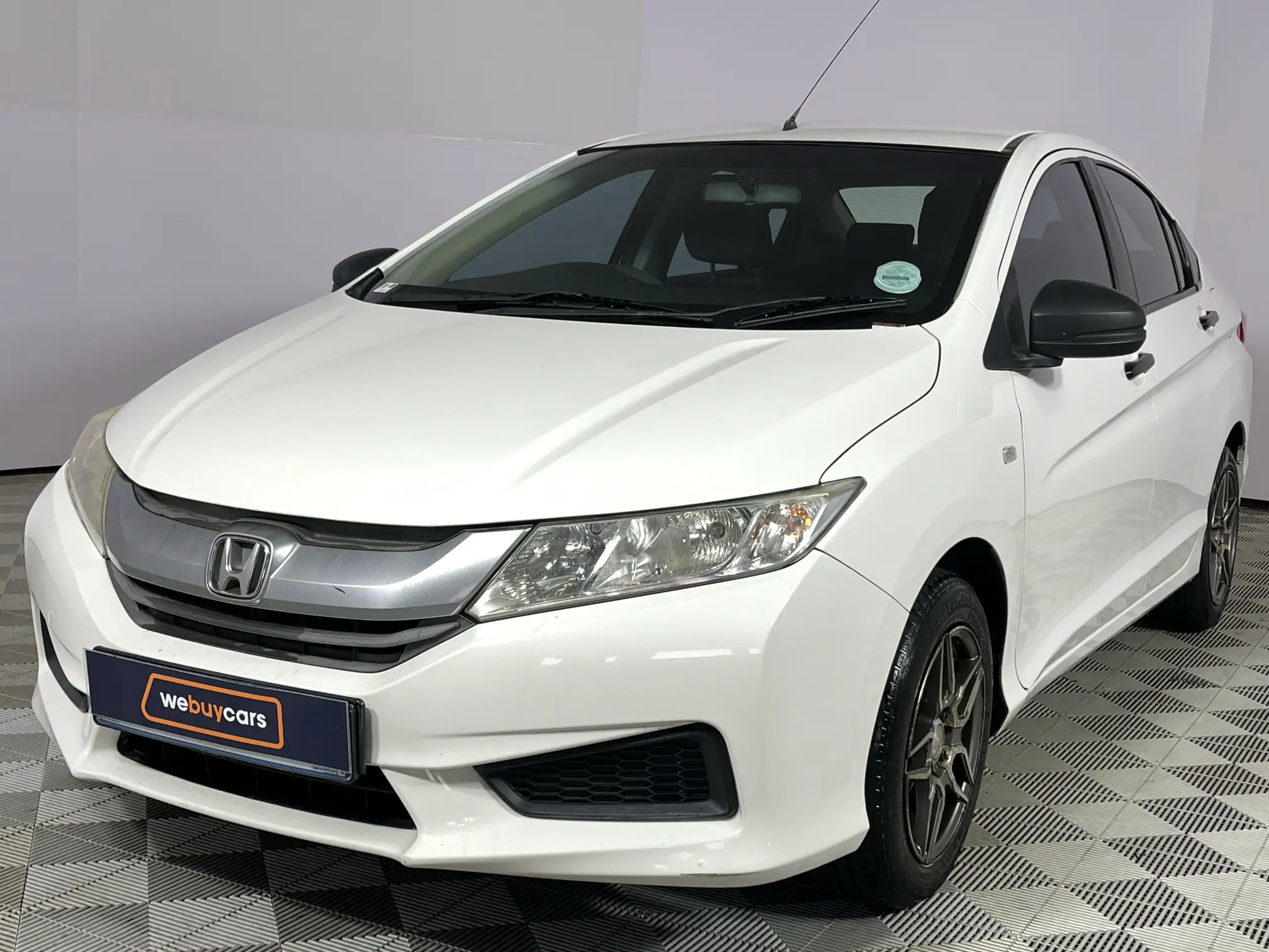 2014 Honda Ballade 1.5 Trend CVT