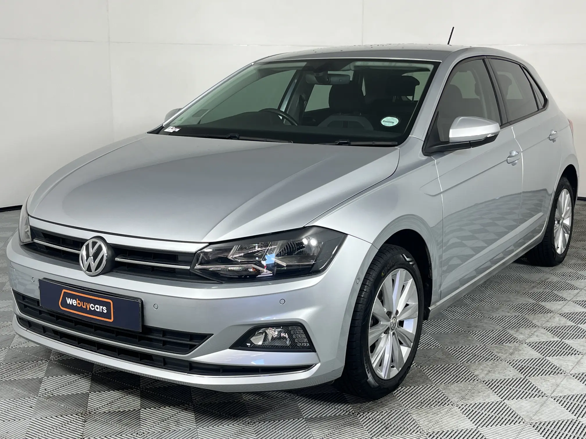 2018 Volkswagen Polo 1.0 TSI Highline DSG (85 KW)