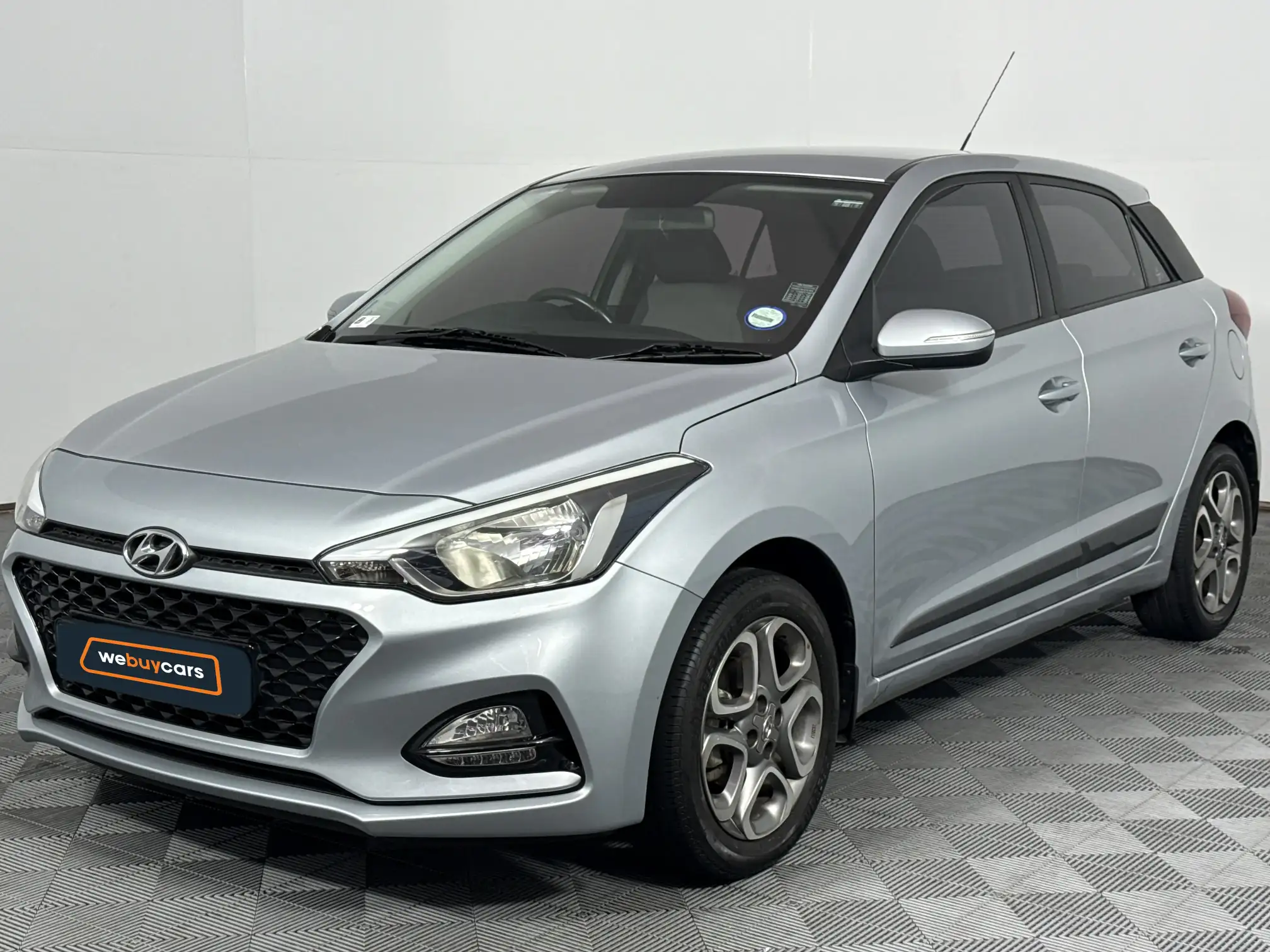 2021 Hyundai i20