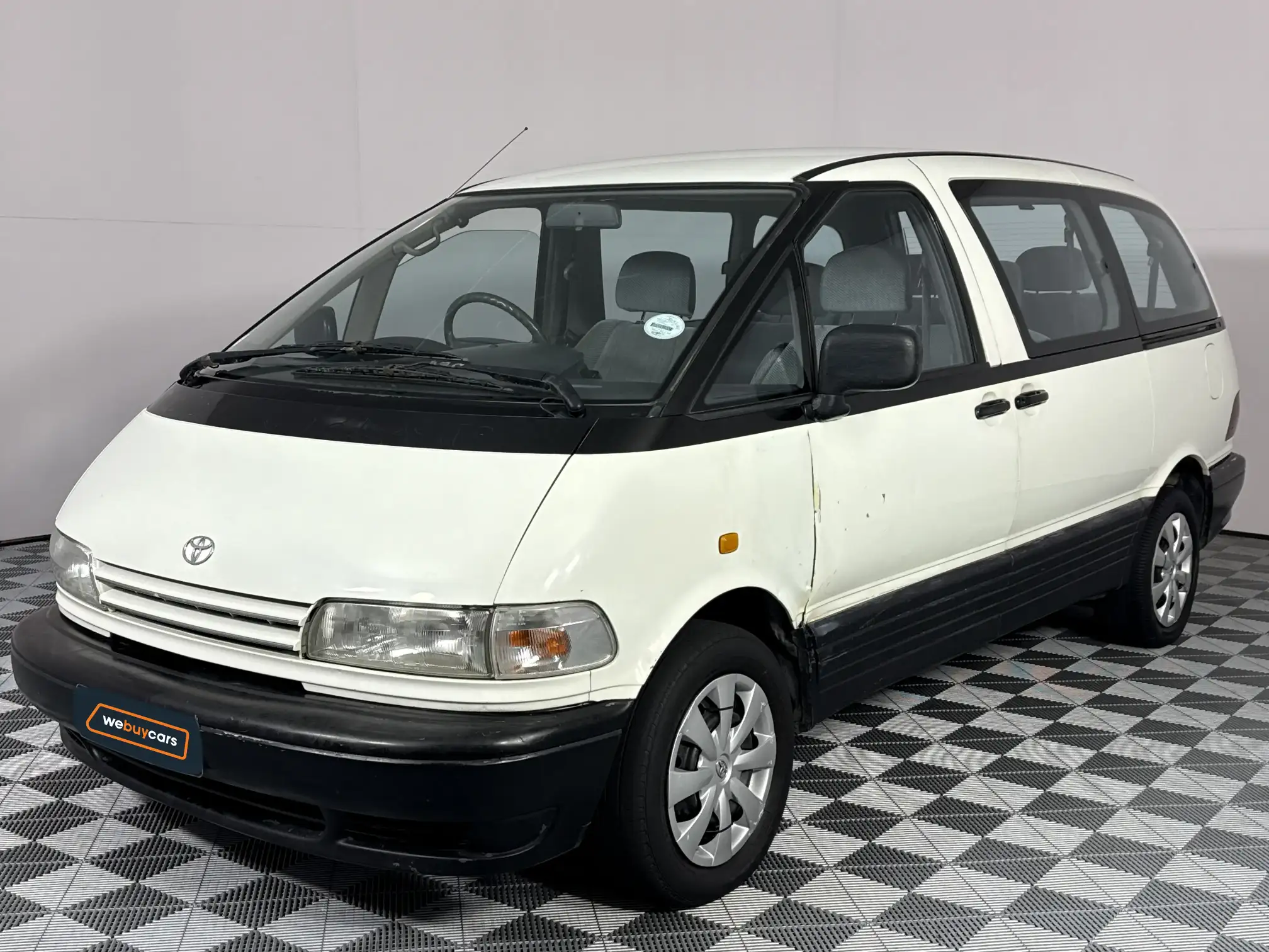 1996 Toyota Previa