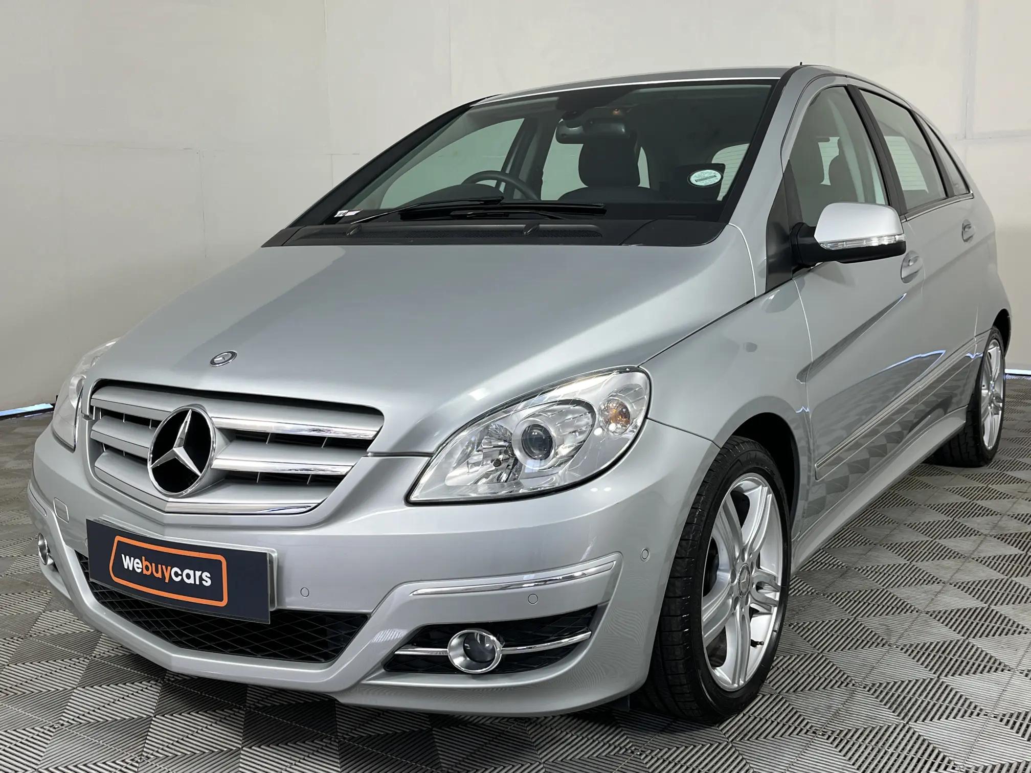 Mercedes Benz B 200 MK II Auto