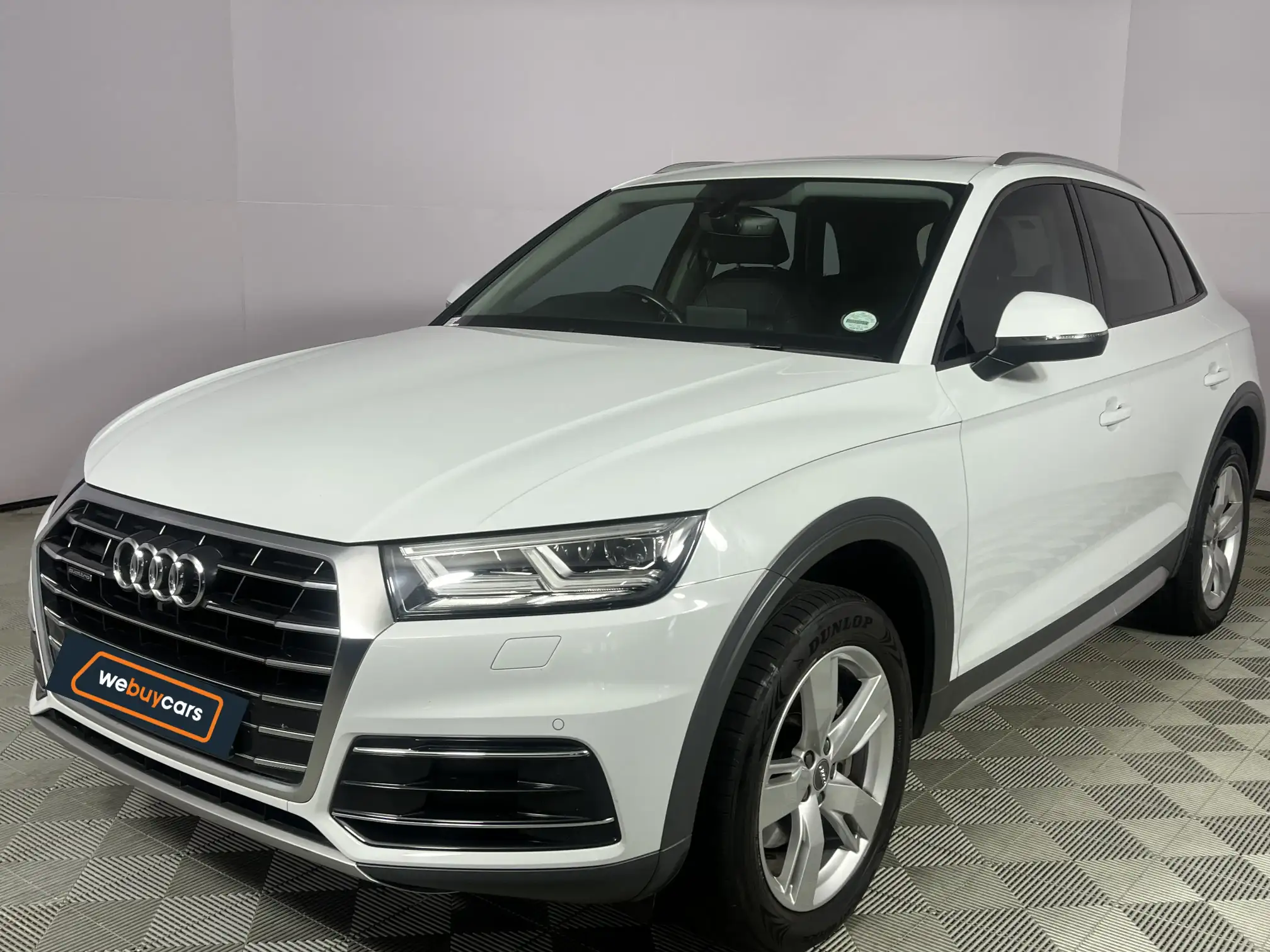 2020 Audi Q5