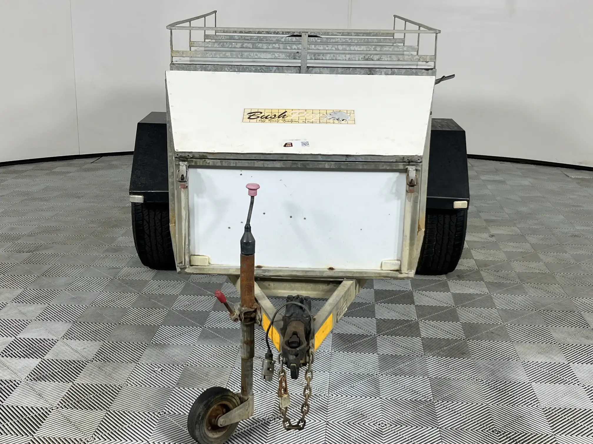 Custom Box Body