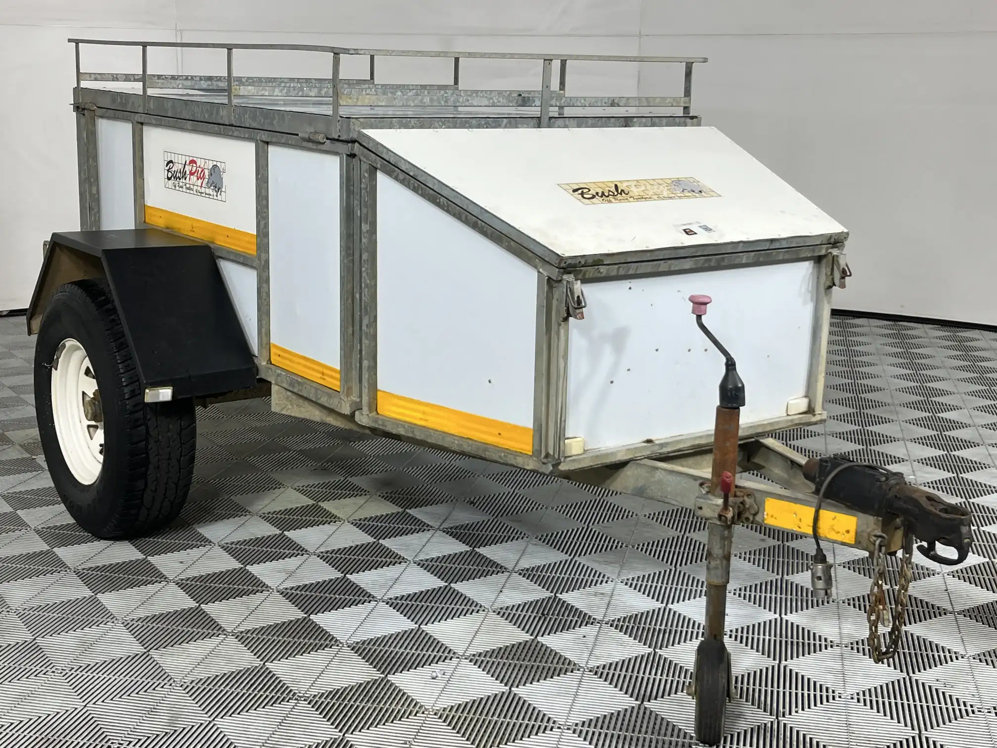Custom Box Body