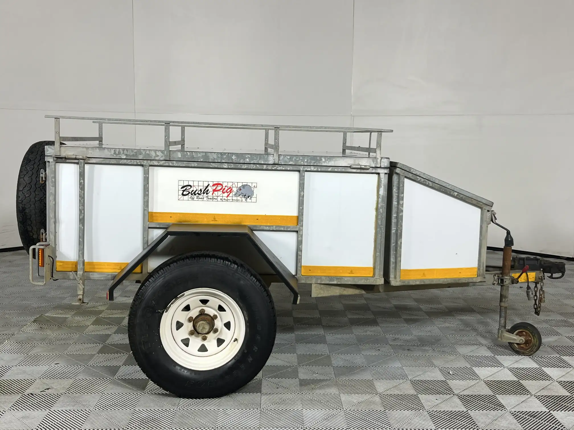 Custom Box Body