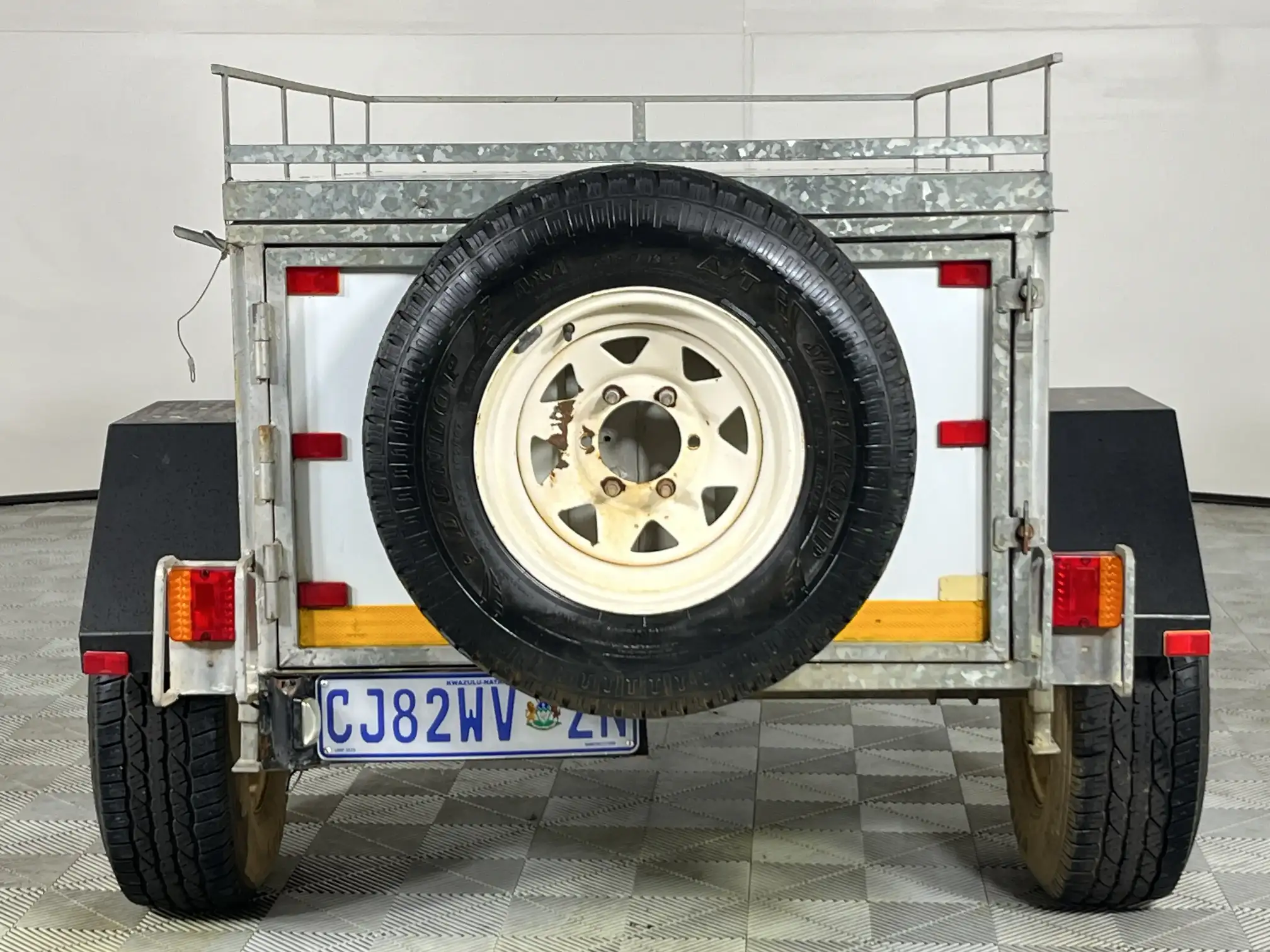 Custom Box Body