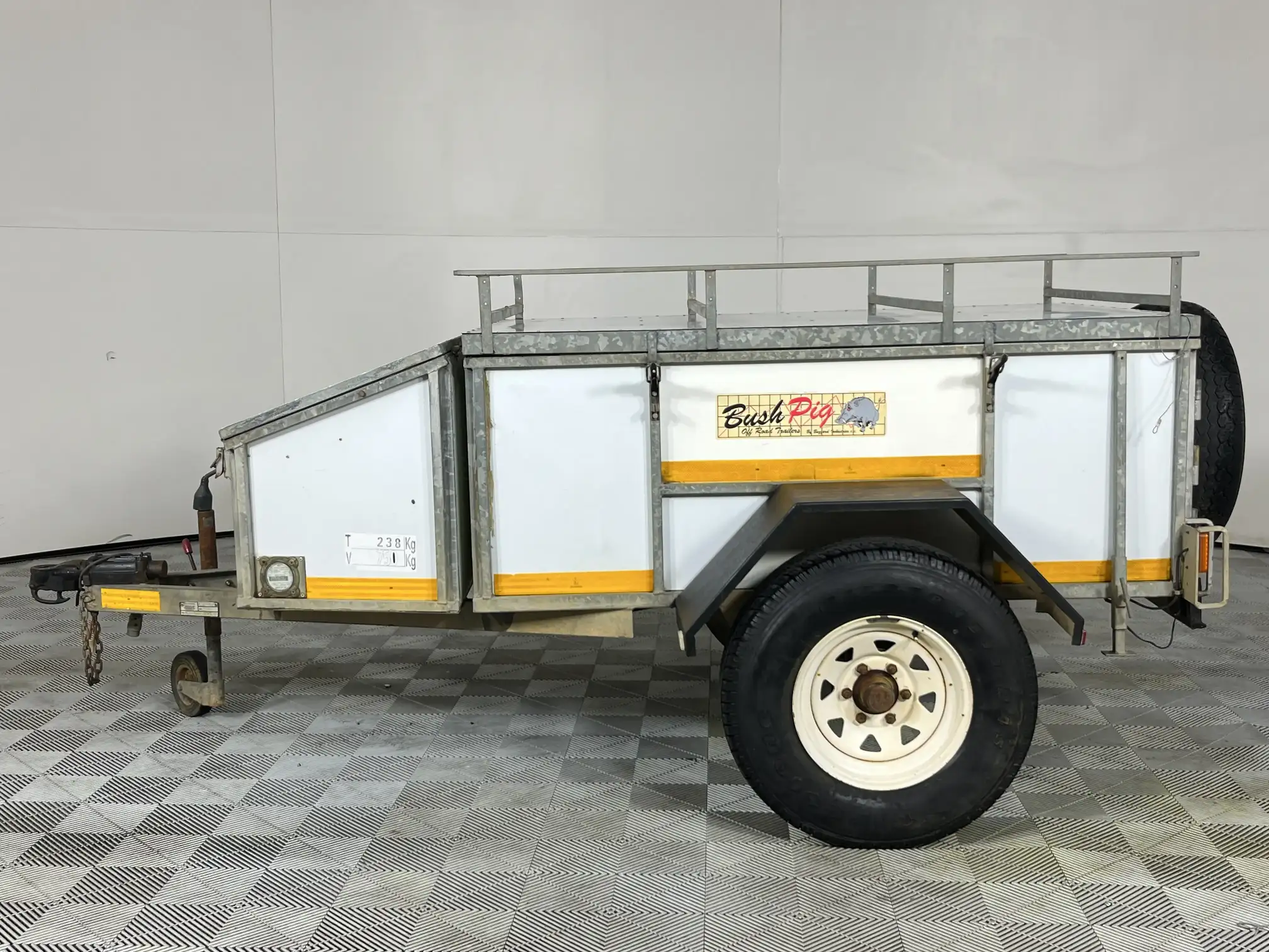 Custom Box Body