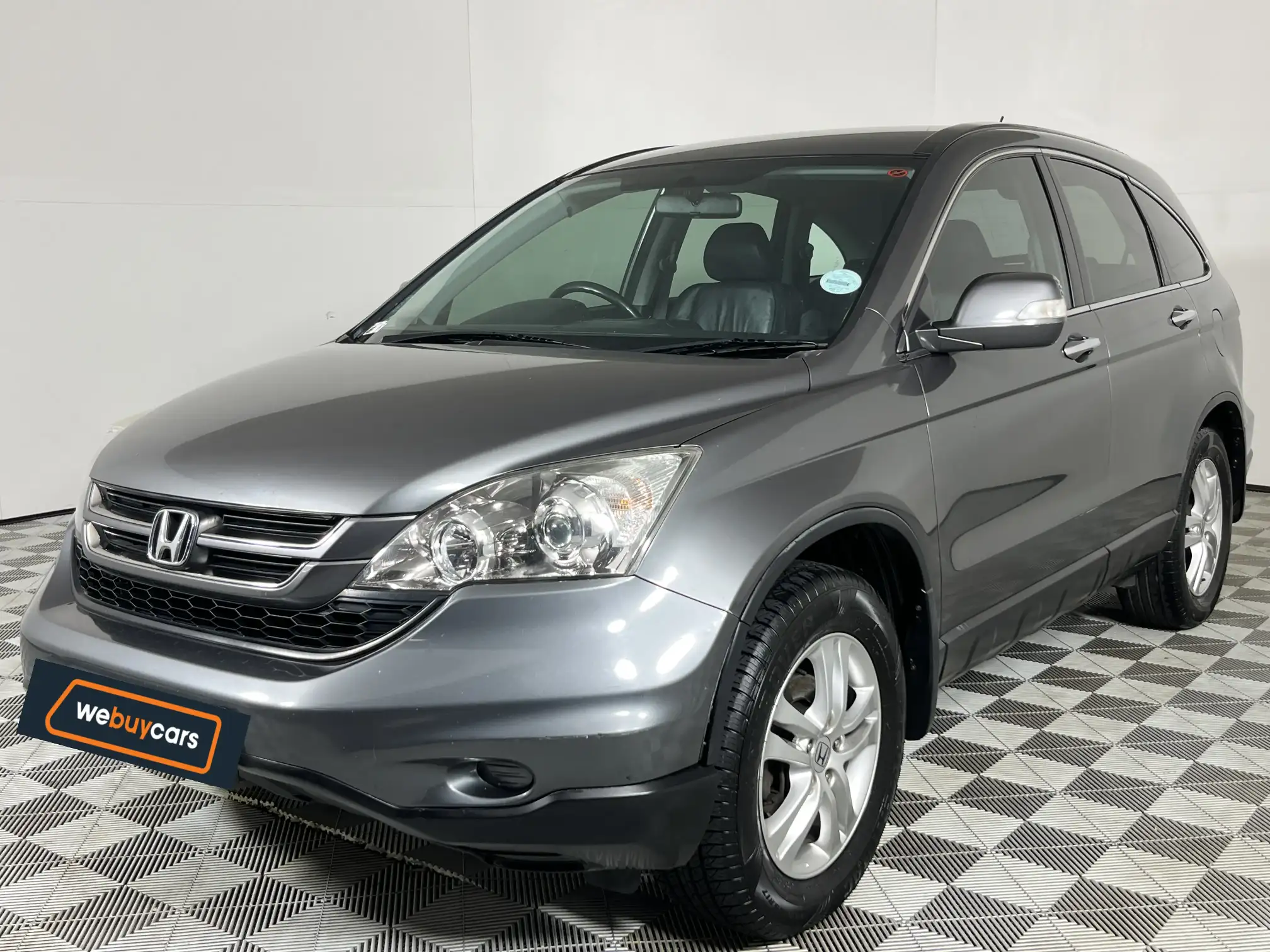 2011 Honda CRV