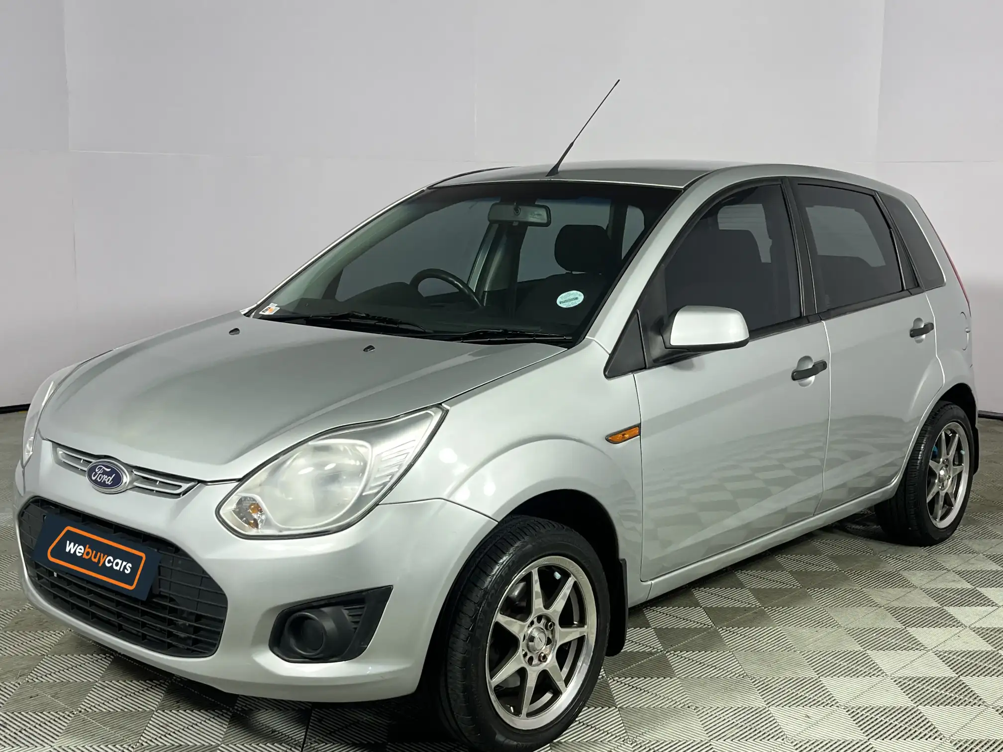 Ford Figo