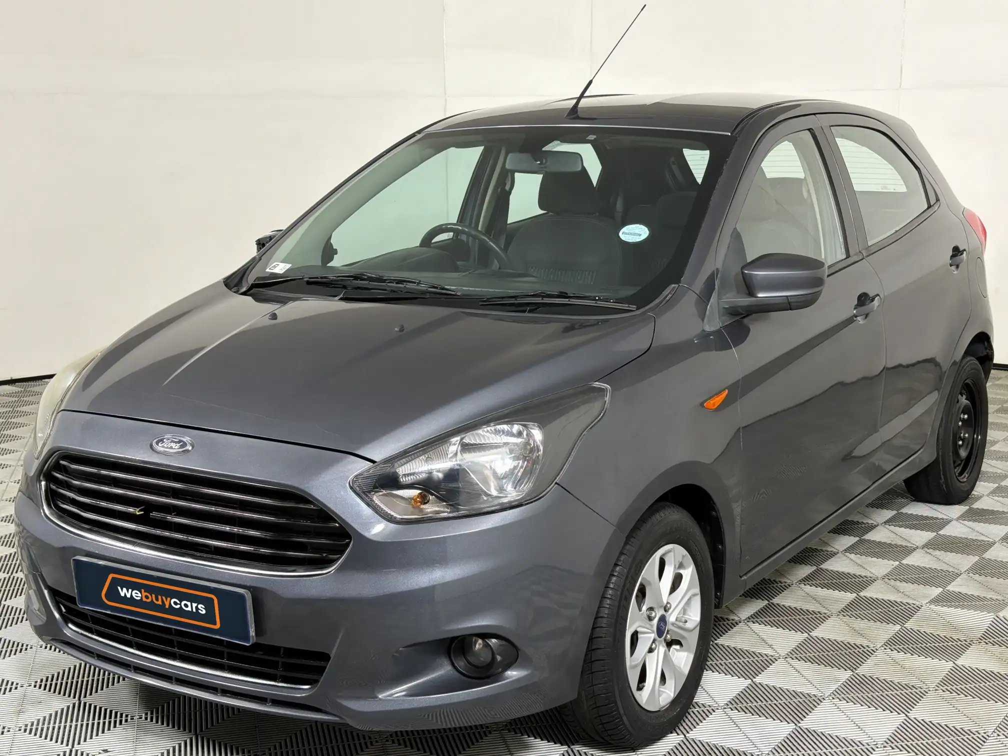 2016 Ford Figo