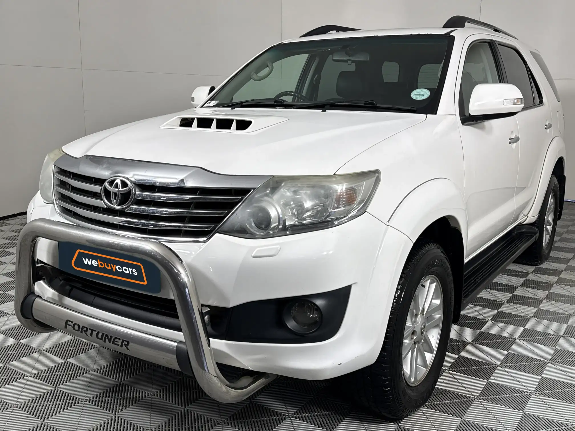2014 Toyota Fortuner