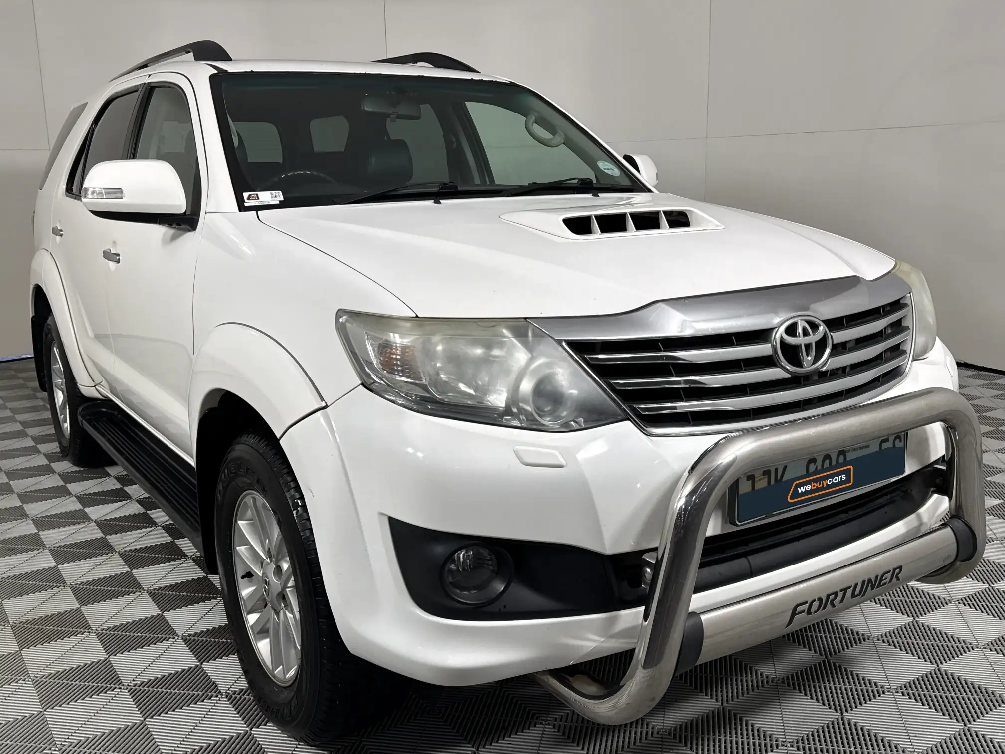Toyota Fortuner