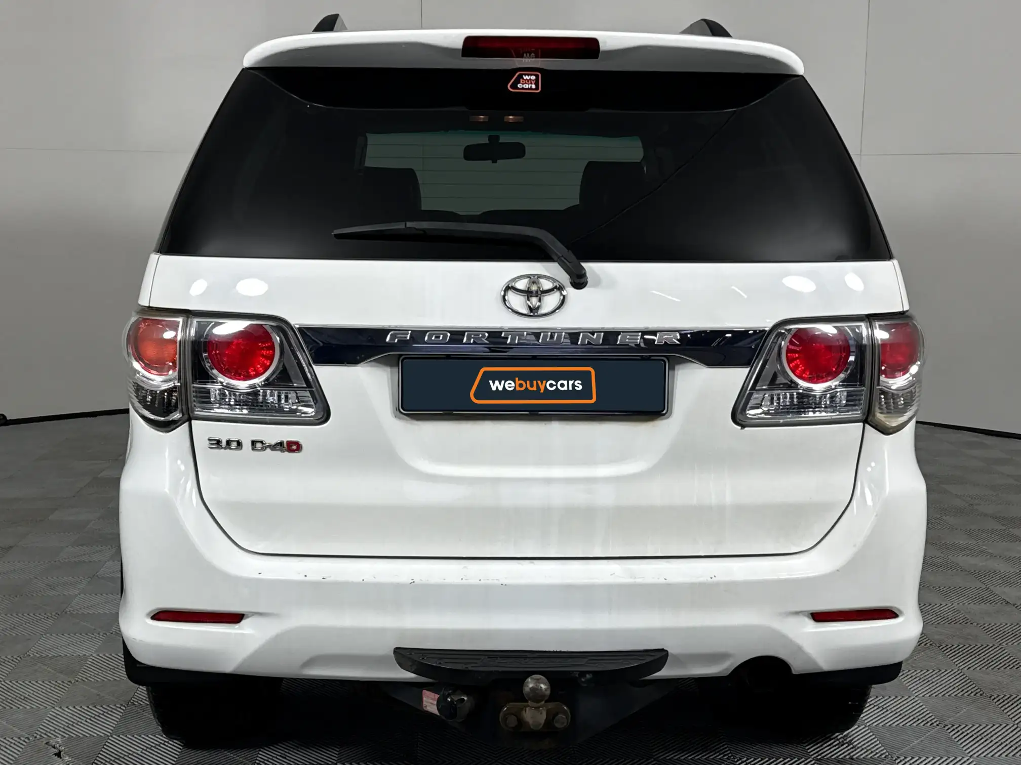 Toyota Fortuner