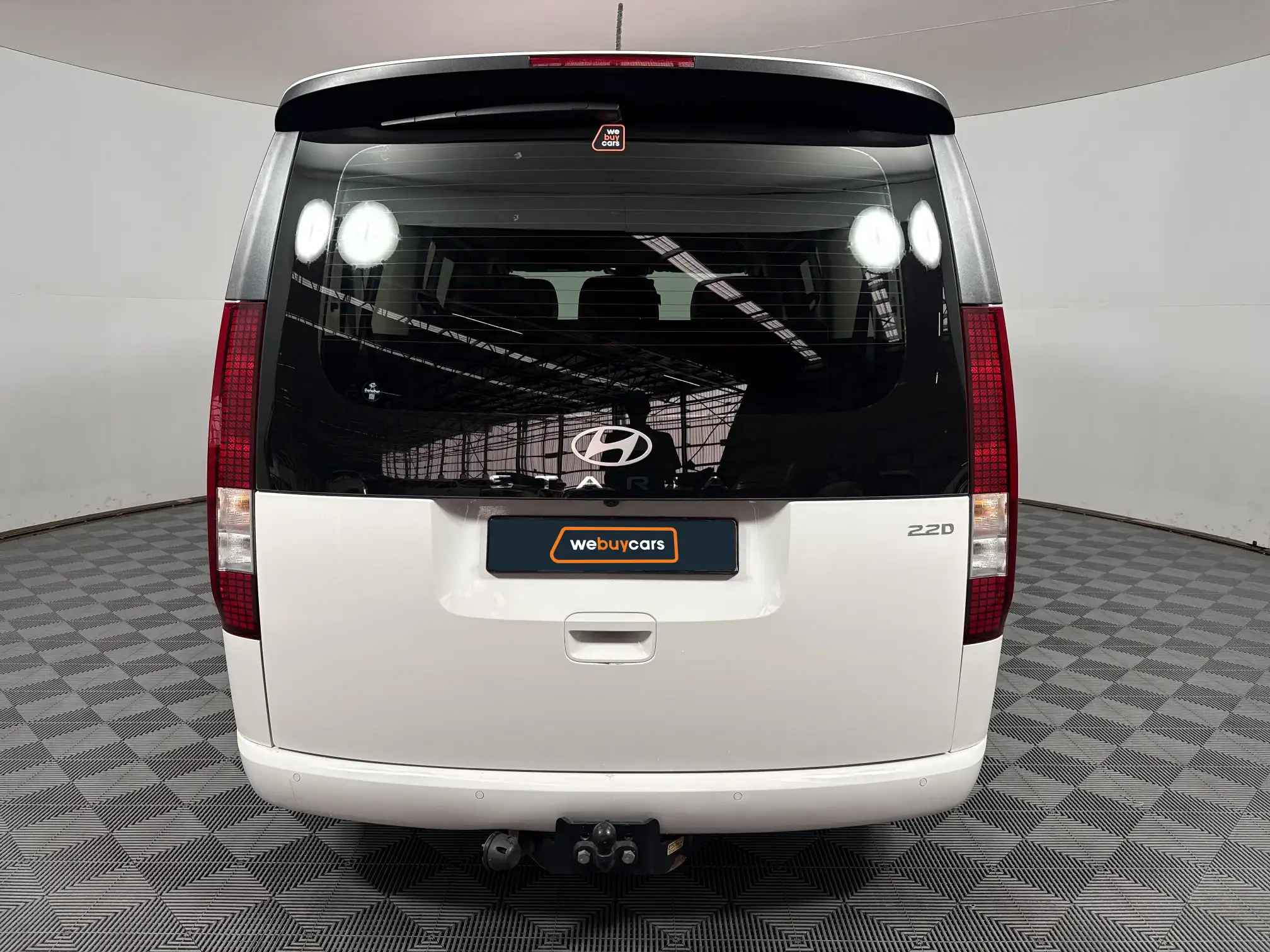 Hyundai Staria