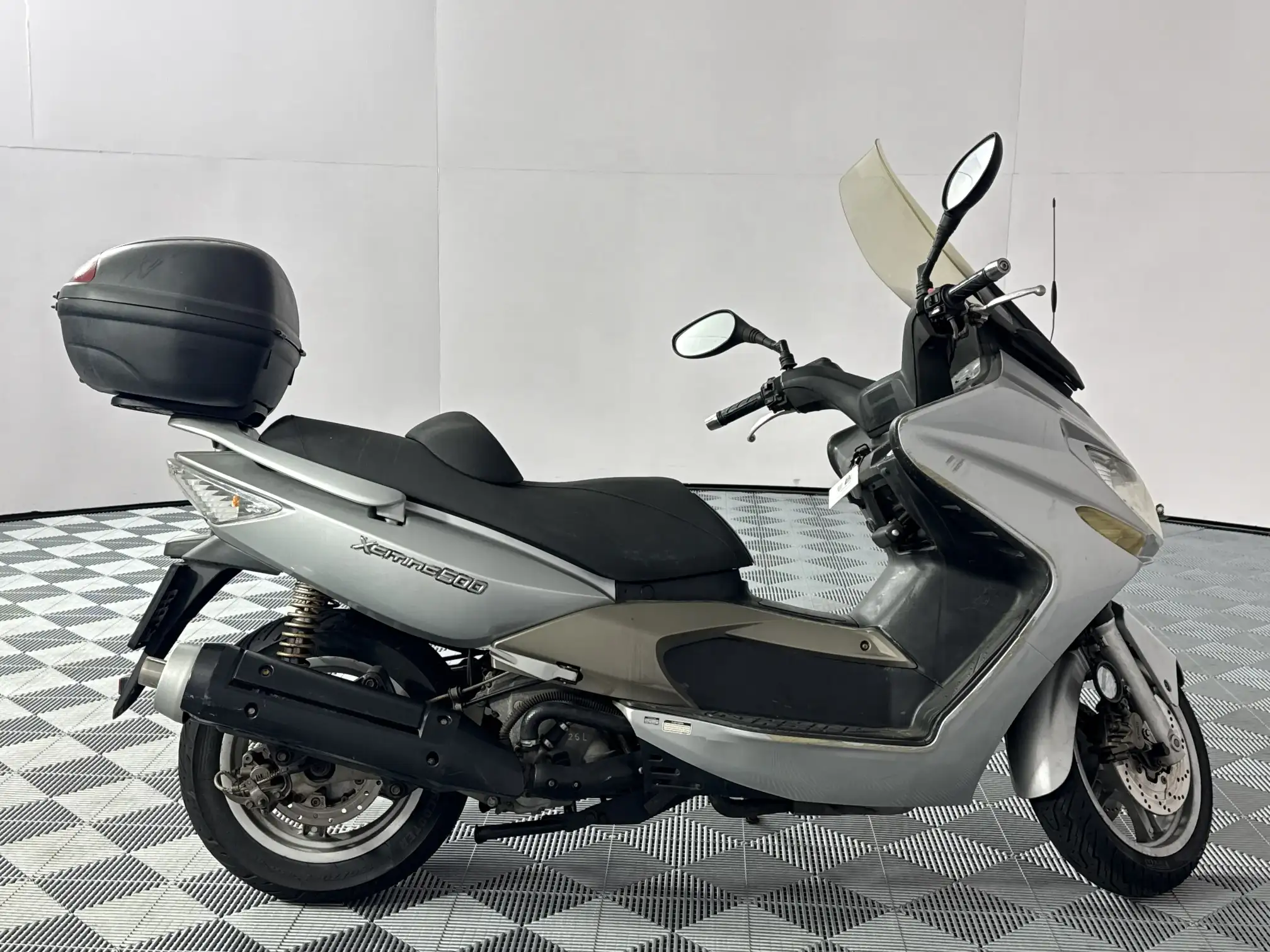 2007 Kymco Xciting