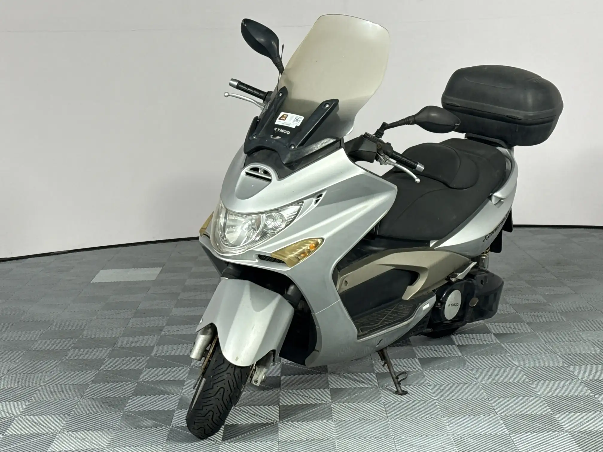 Kymco Xciting