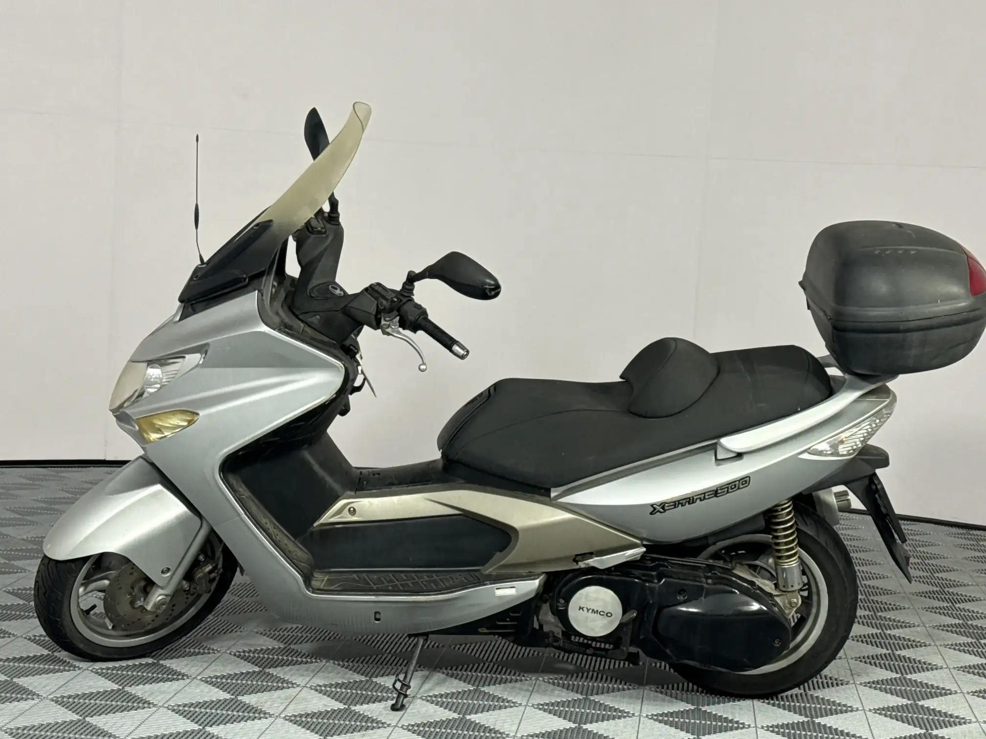Kymco Xciting
