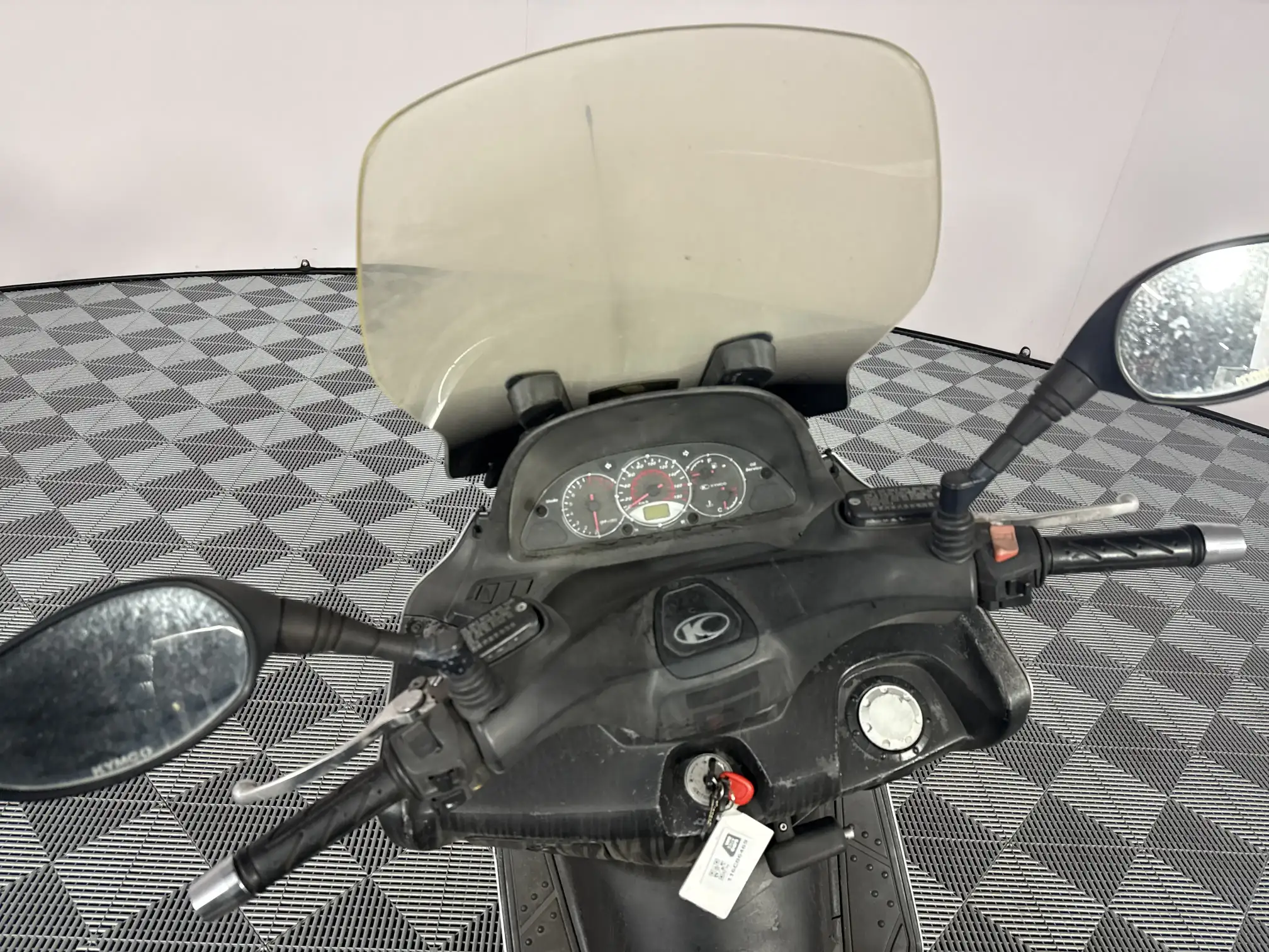 Kymco Xciting