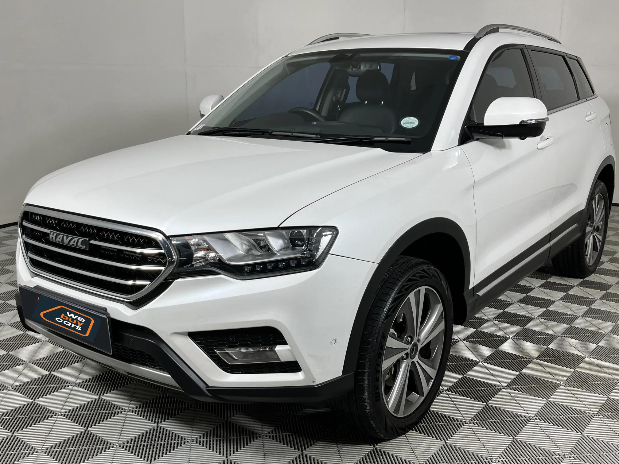 Haval H6 C 2.0T Luxury DCT