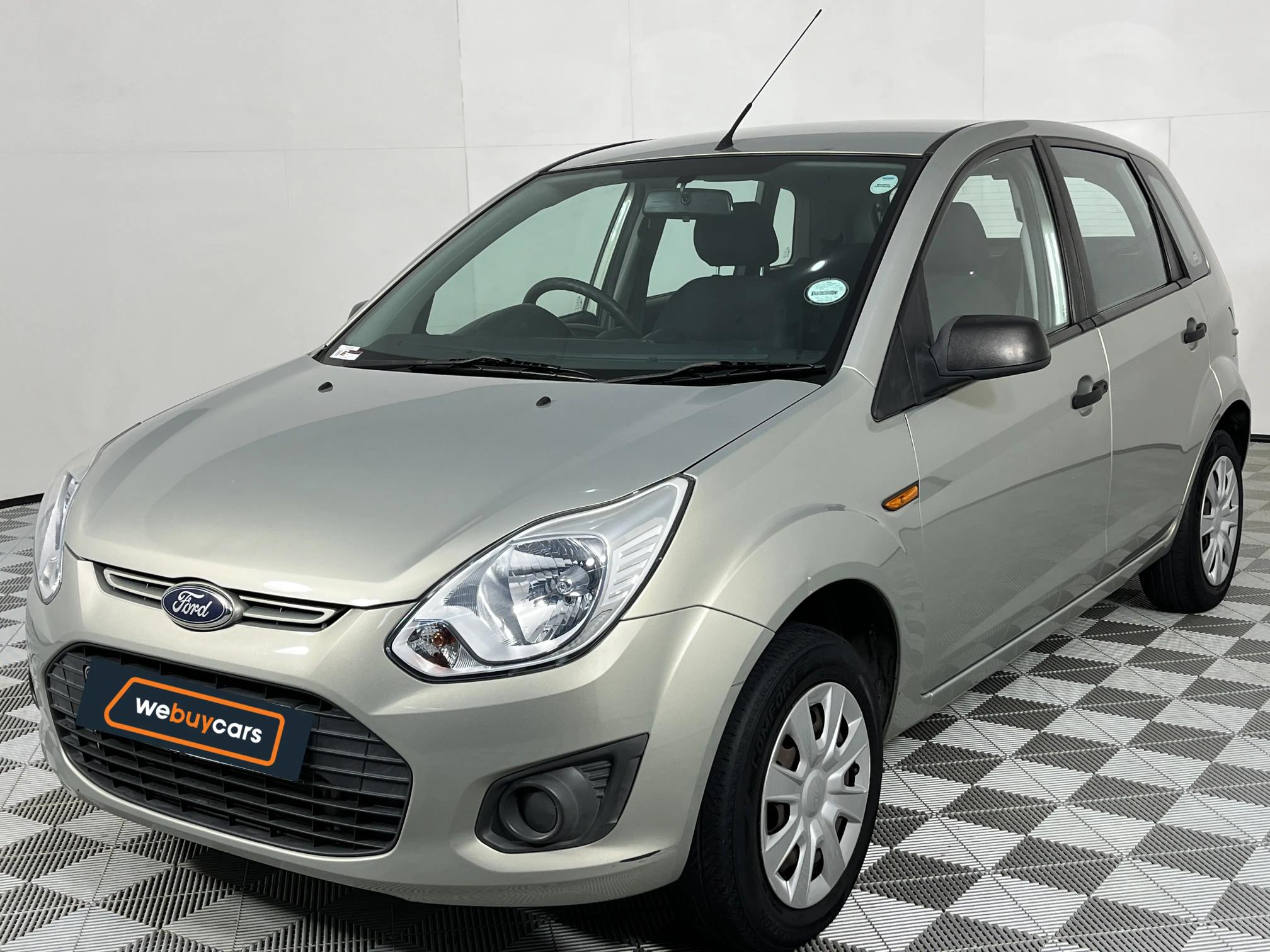 Ford Figo 1.4i Ambiente 5-Door Hatch Back
