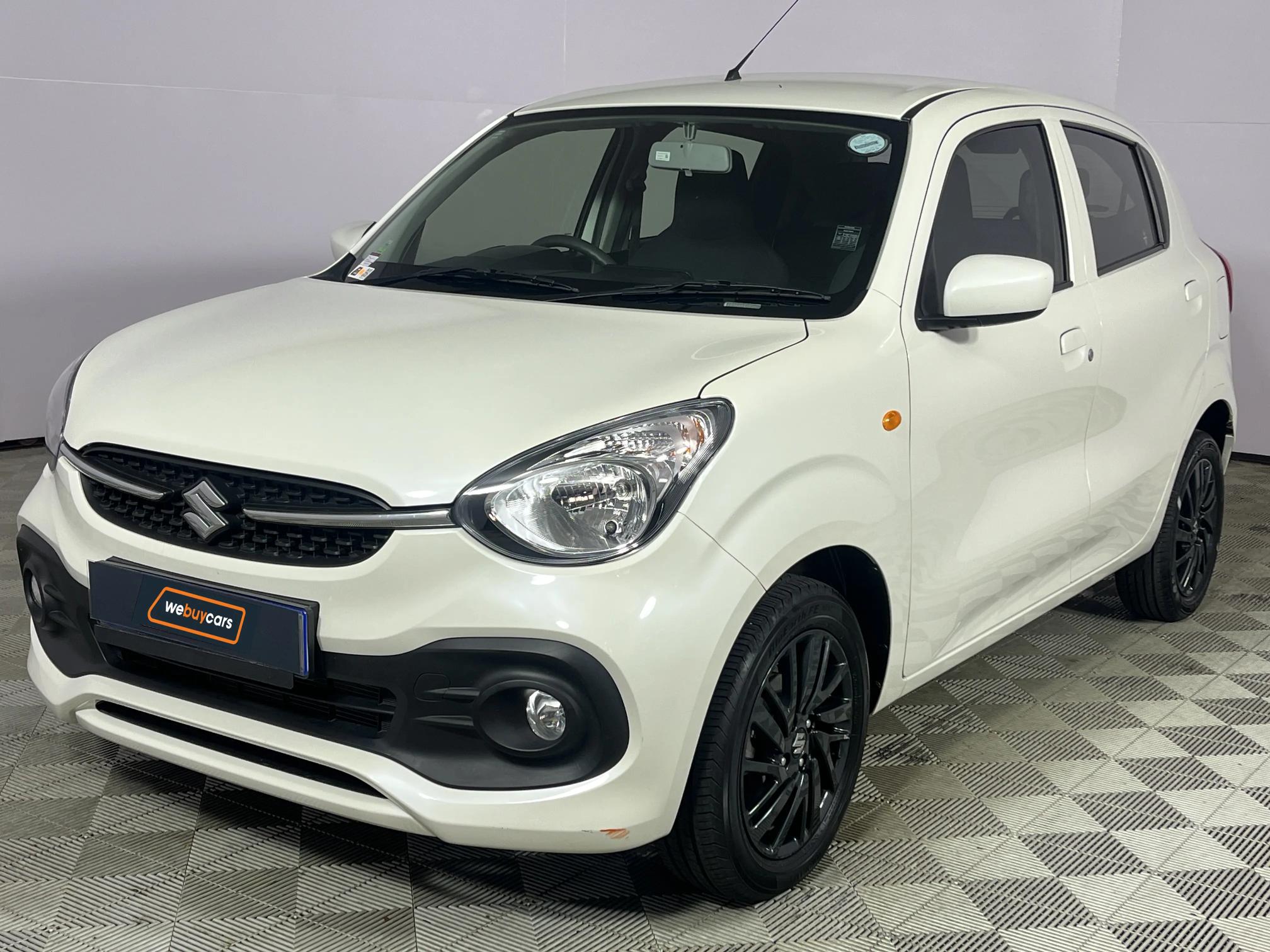 Suzuki Celerio 1.0 GL Auto