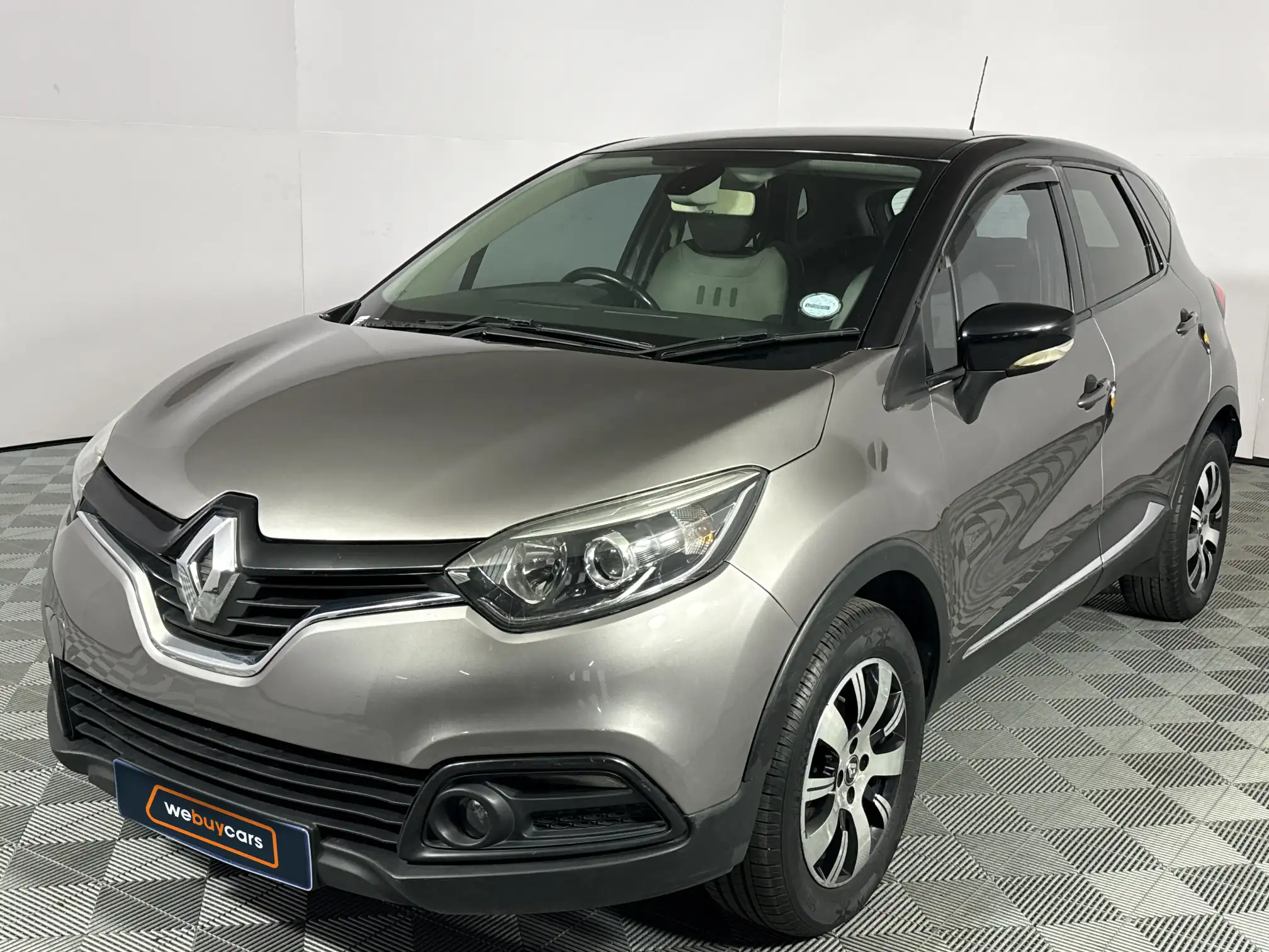 2016 Renault Captur