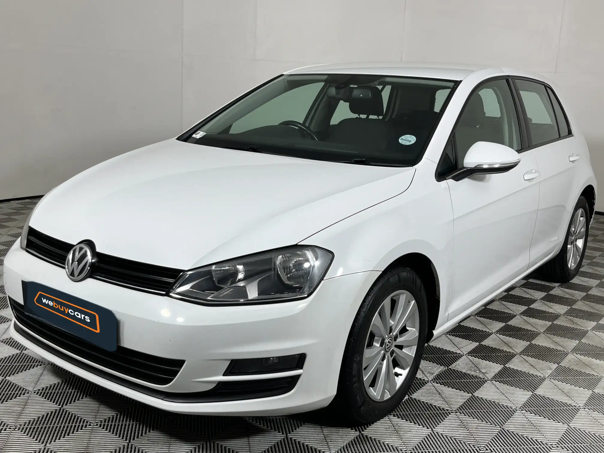 2013 Volkswagen Golf 7