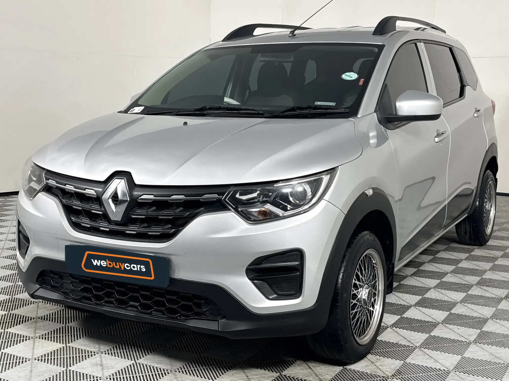 2021 Renault Triber